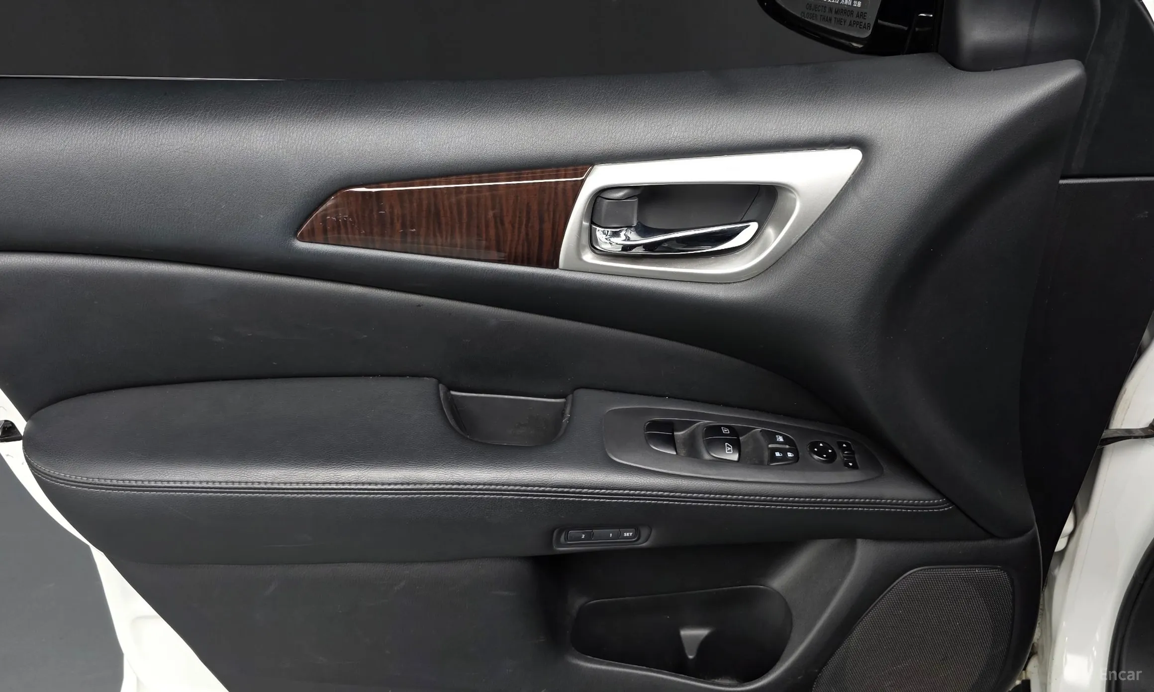 Nissan Pathfinder Gen 4 превью 17
