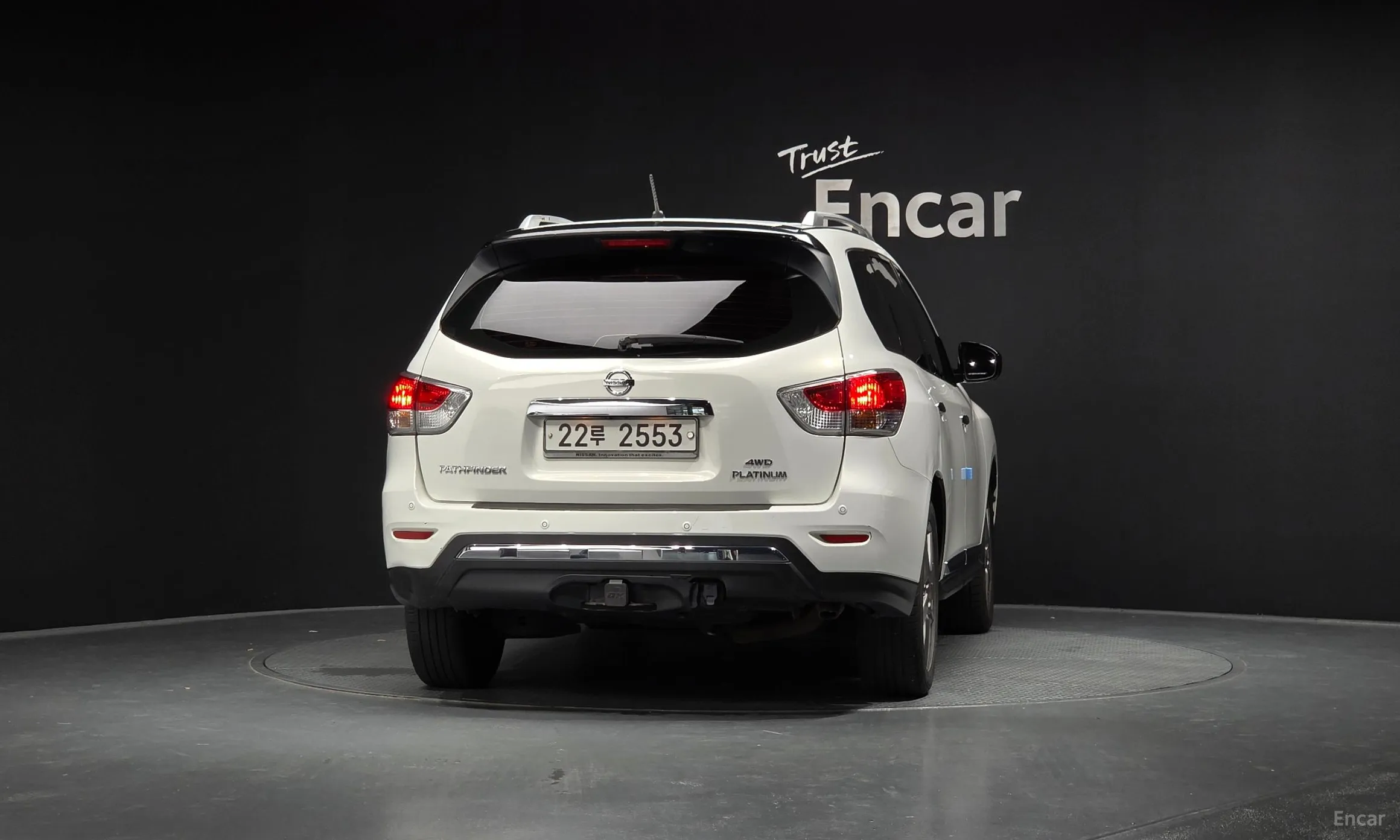 Nissan Pathfinder Gen 4 превью 4