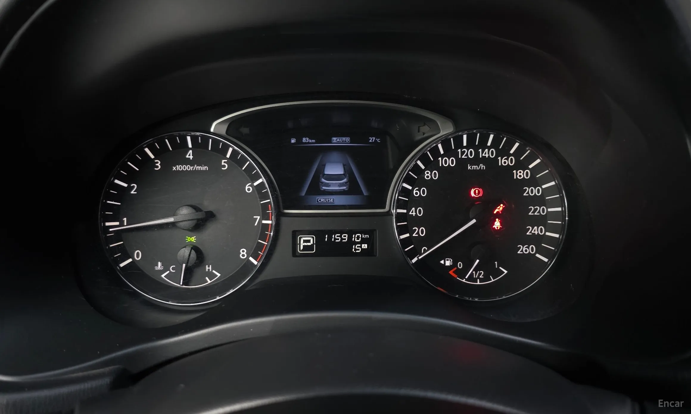 Nissan Pathfinder Gen 4 превью 7