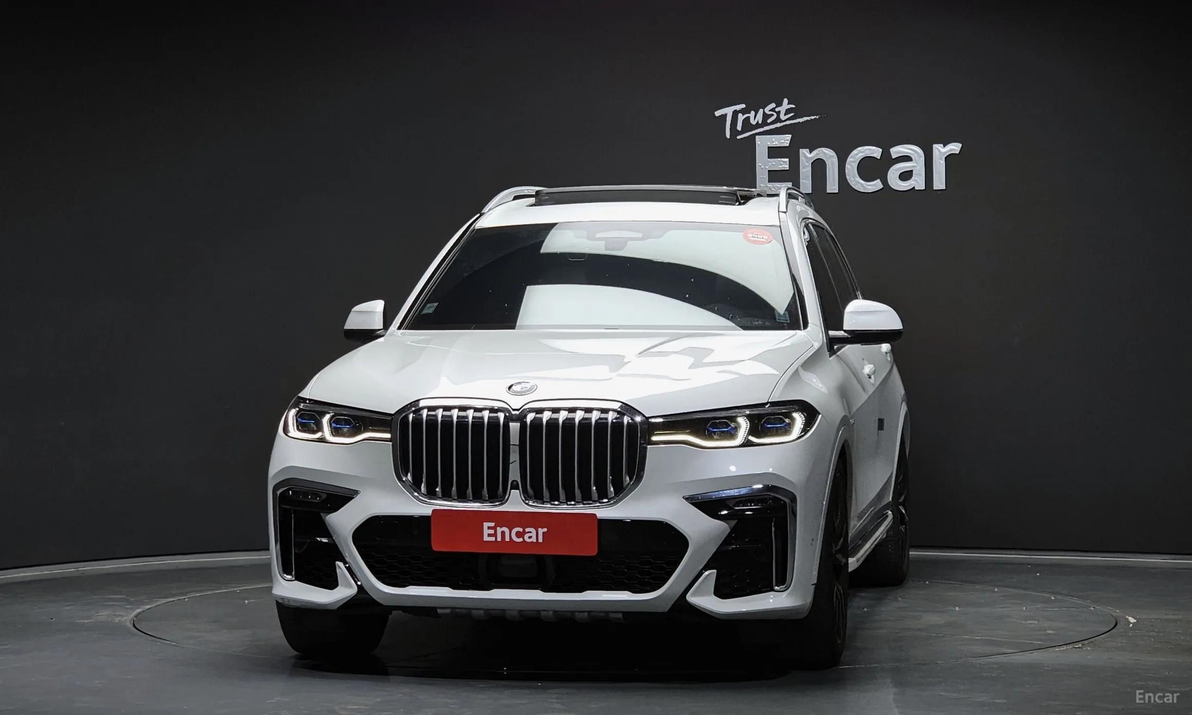 BMW X7 (G07)