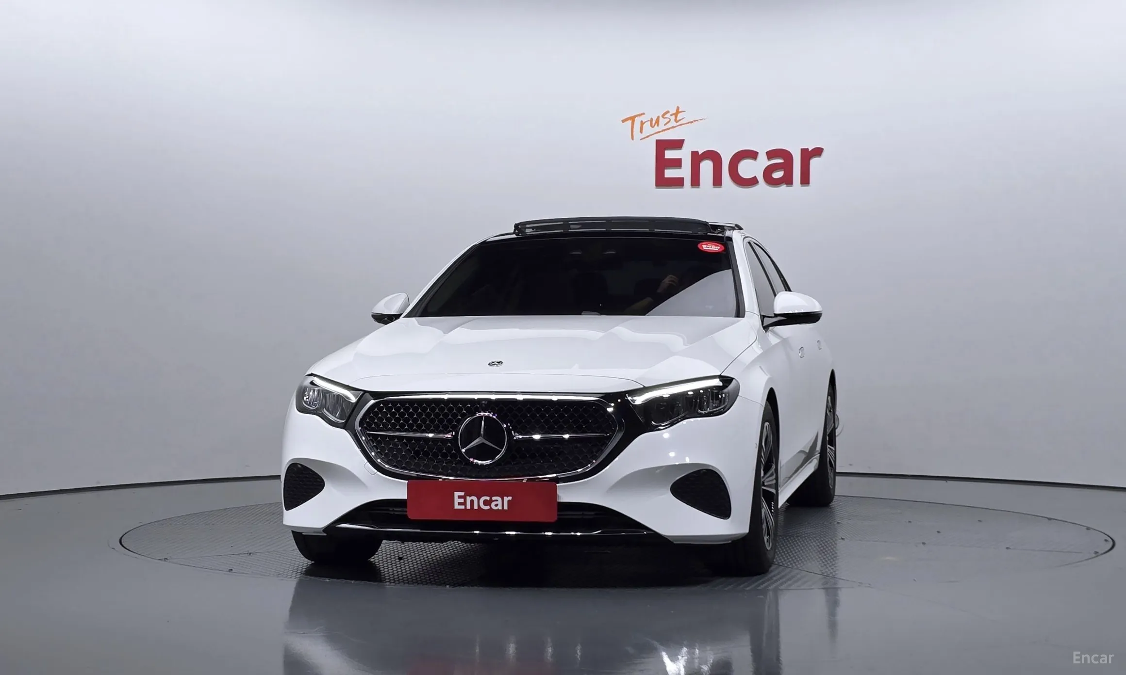Mercedes Benz E-Class W214 превью 2
