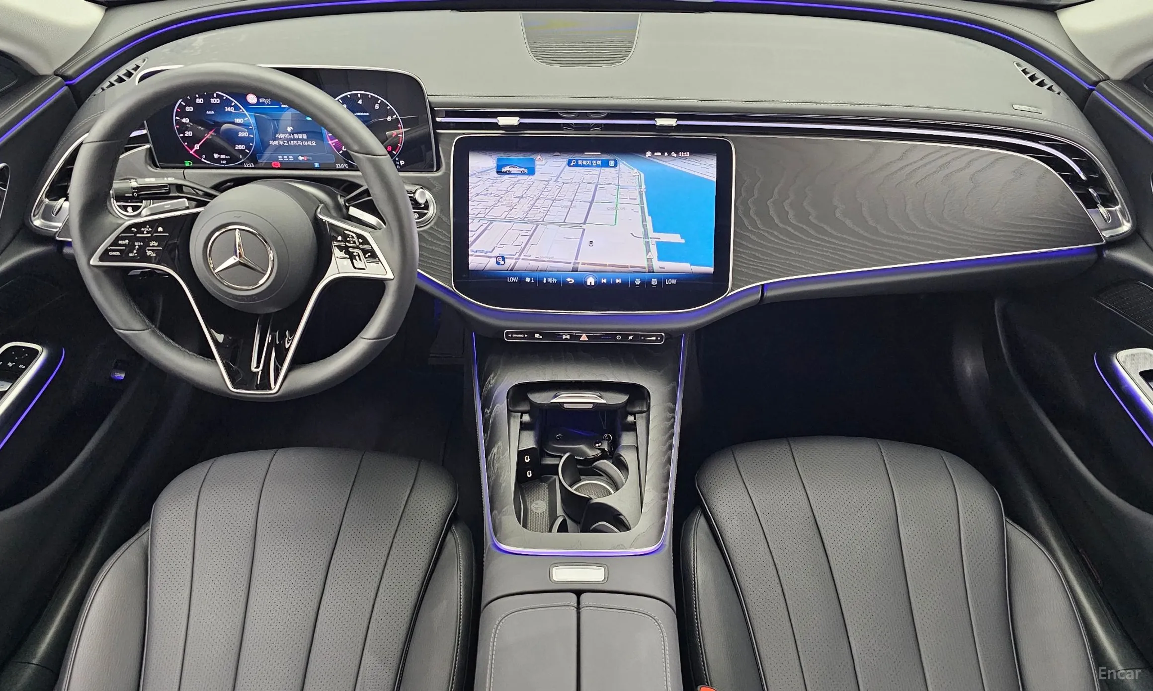 Mercedes Benz E-Class W214 превью 4