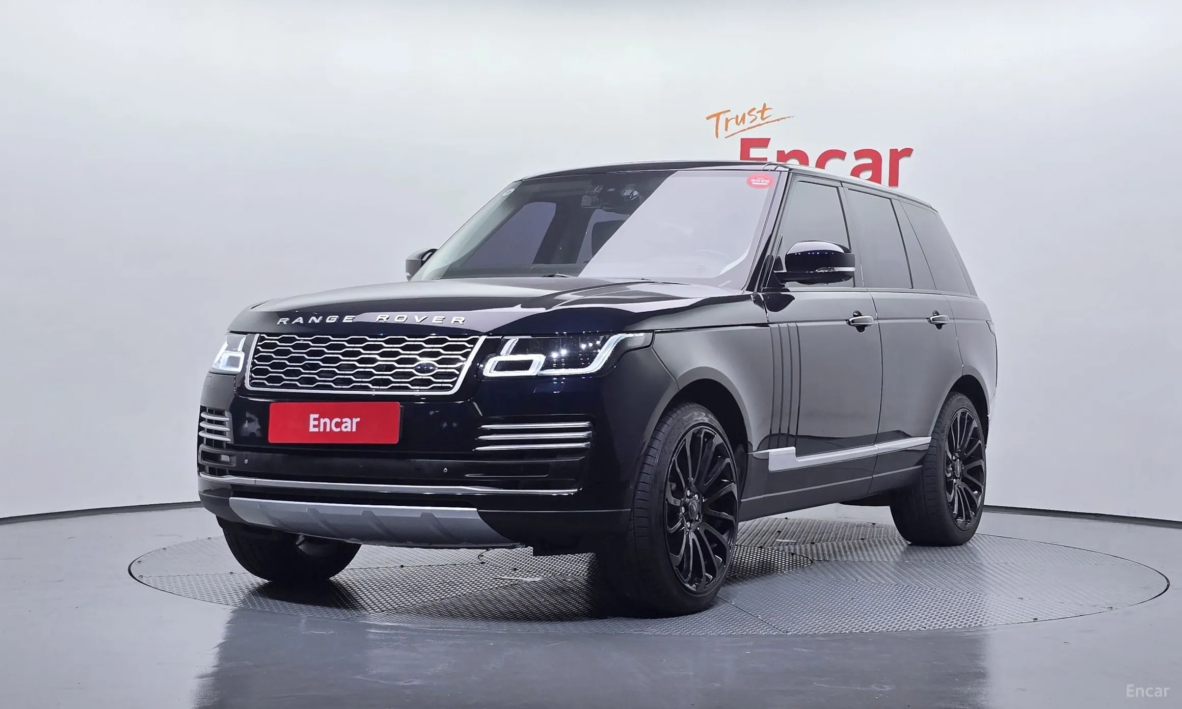 Range Rover 4th Generation