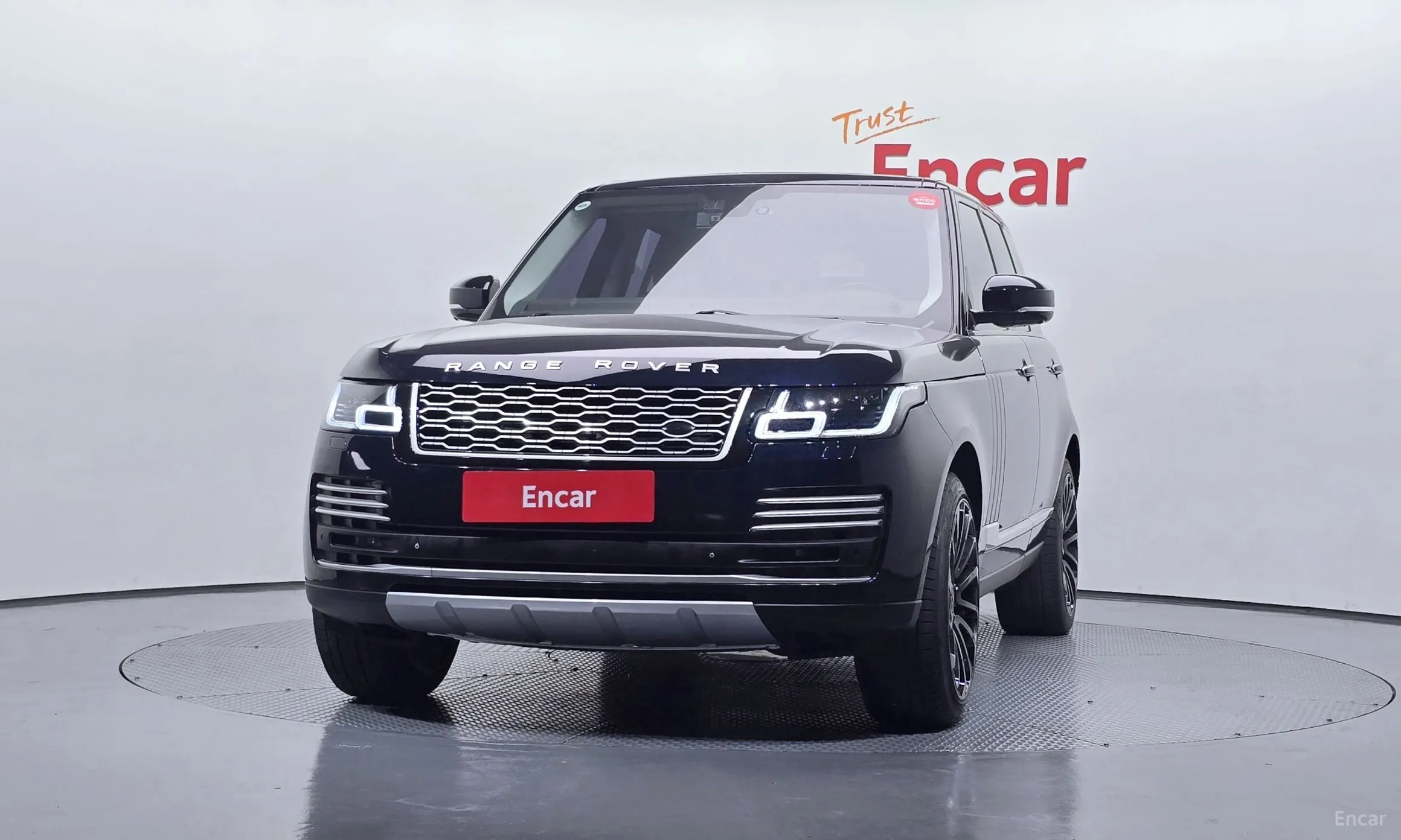 Land Rover Range Rover 4th Generation