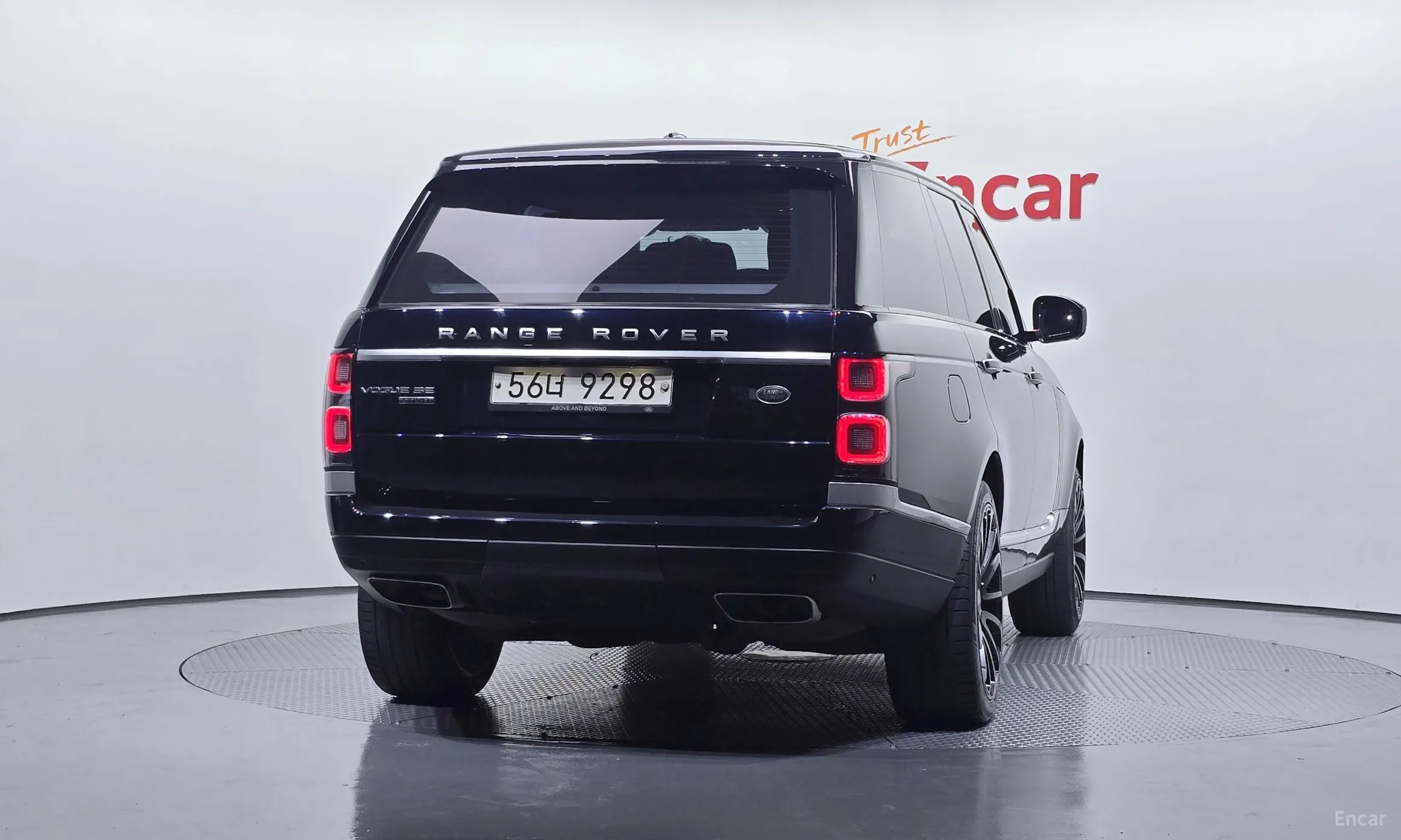 Land Rover Range Rover 4th Generation превью 3