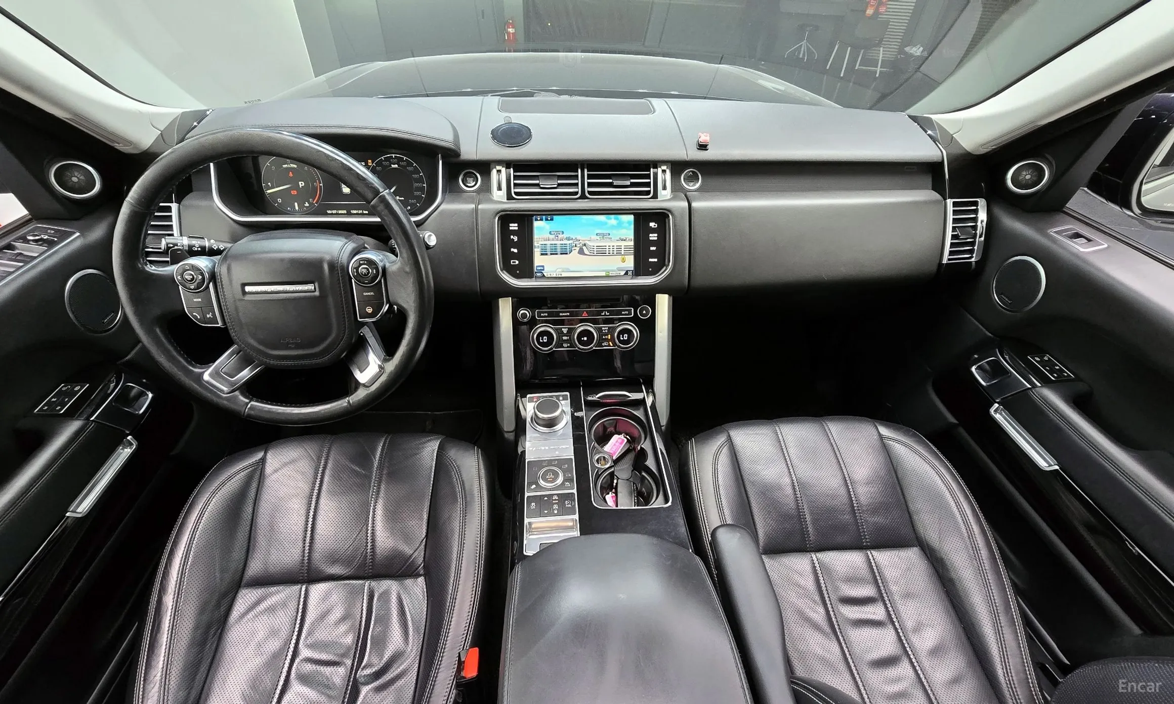 Land Rover Range Rover 4th Generation превью 4