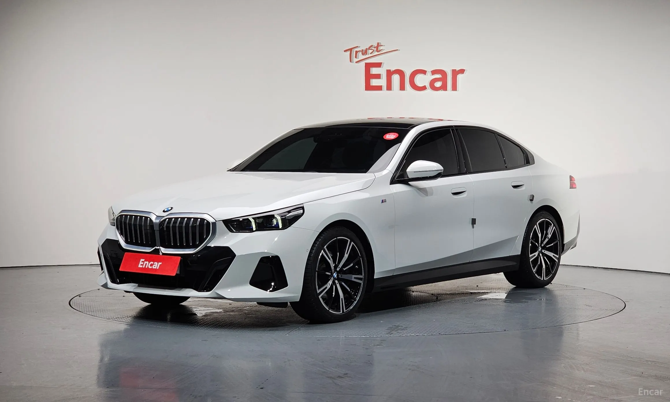 5 Series (G60)