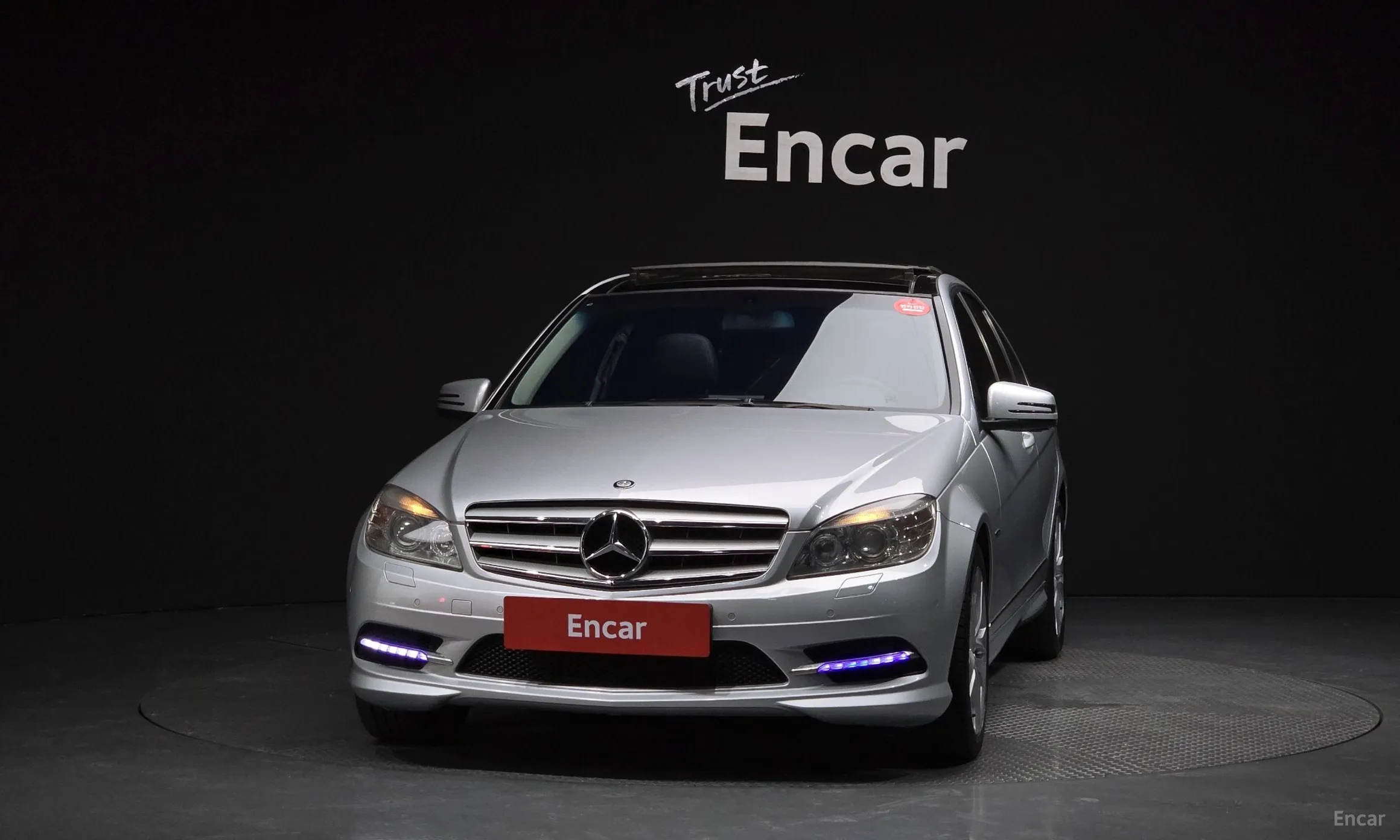 Mercedes Benz C-Class W204 превью 2