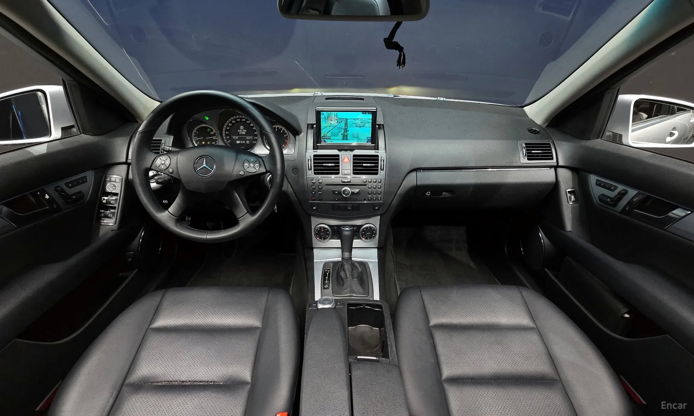 Mercedes Benz C-Class W204 превью 4