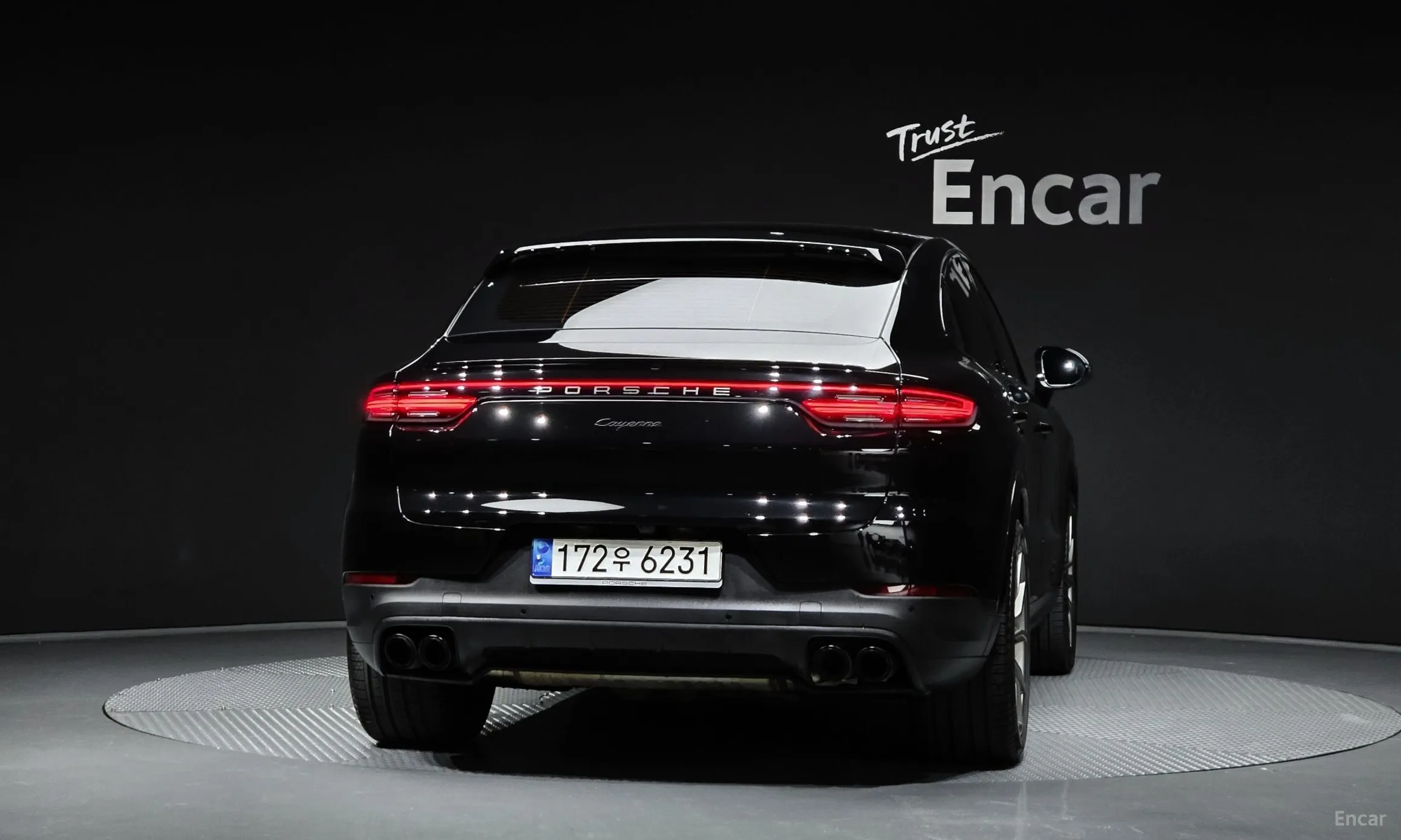 Porsche Cayenne (PO536) превью 3