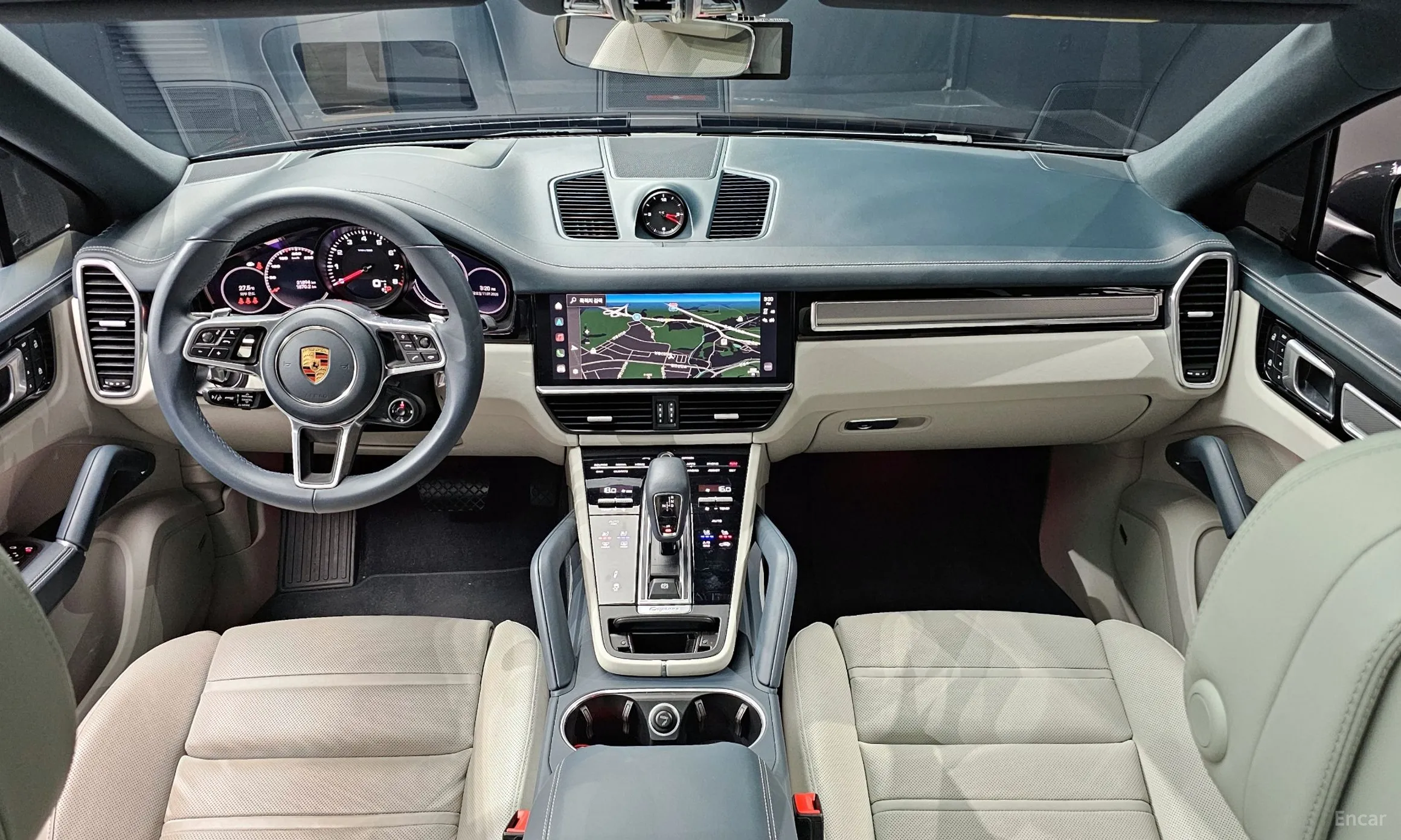 Porsche Cayenne (PO536) превью 4