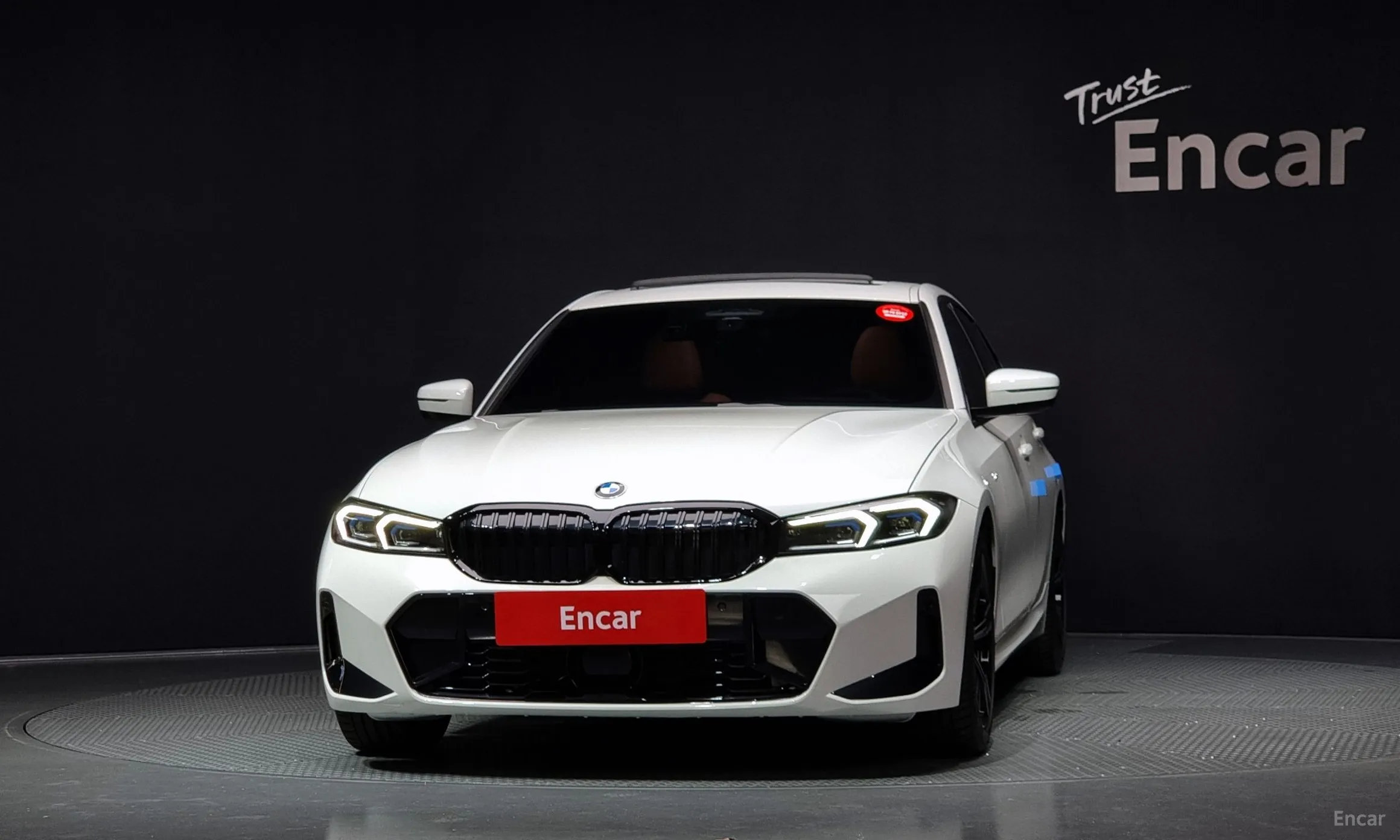 BMW 3 Series (G20) превью 2