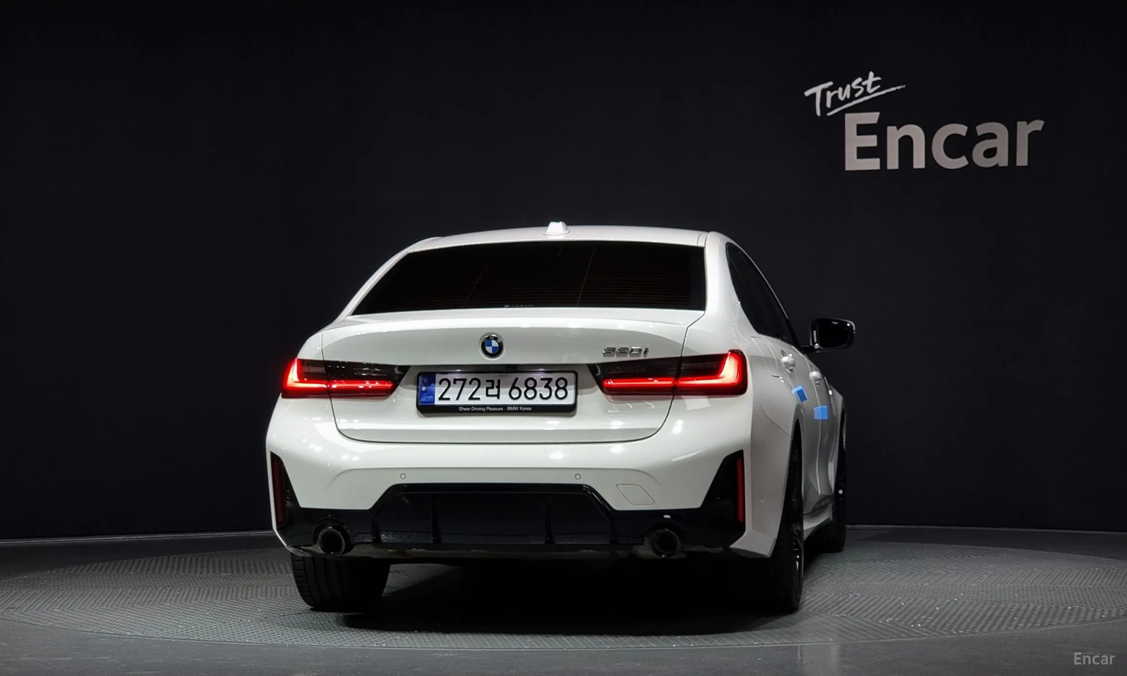 BMW 3 Series (G20) превью 3