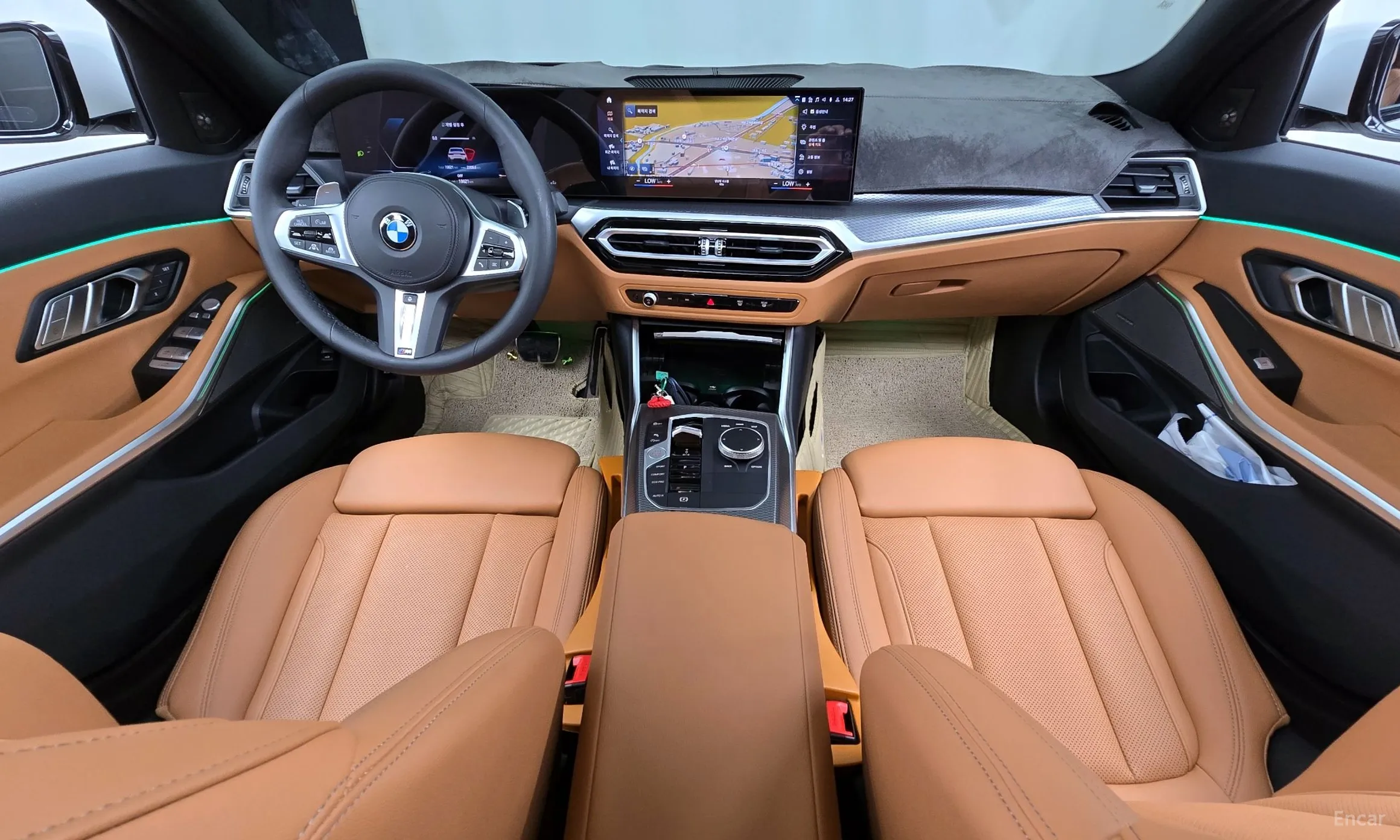 BMW 3 Series (G20) превью 4