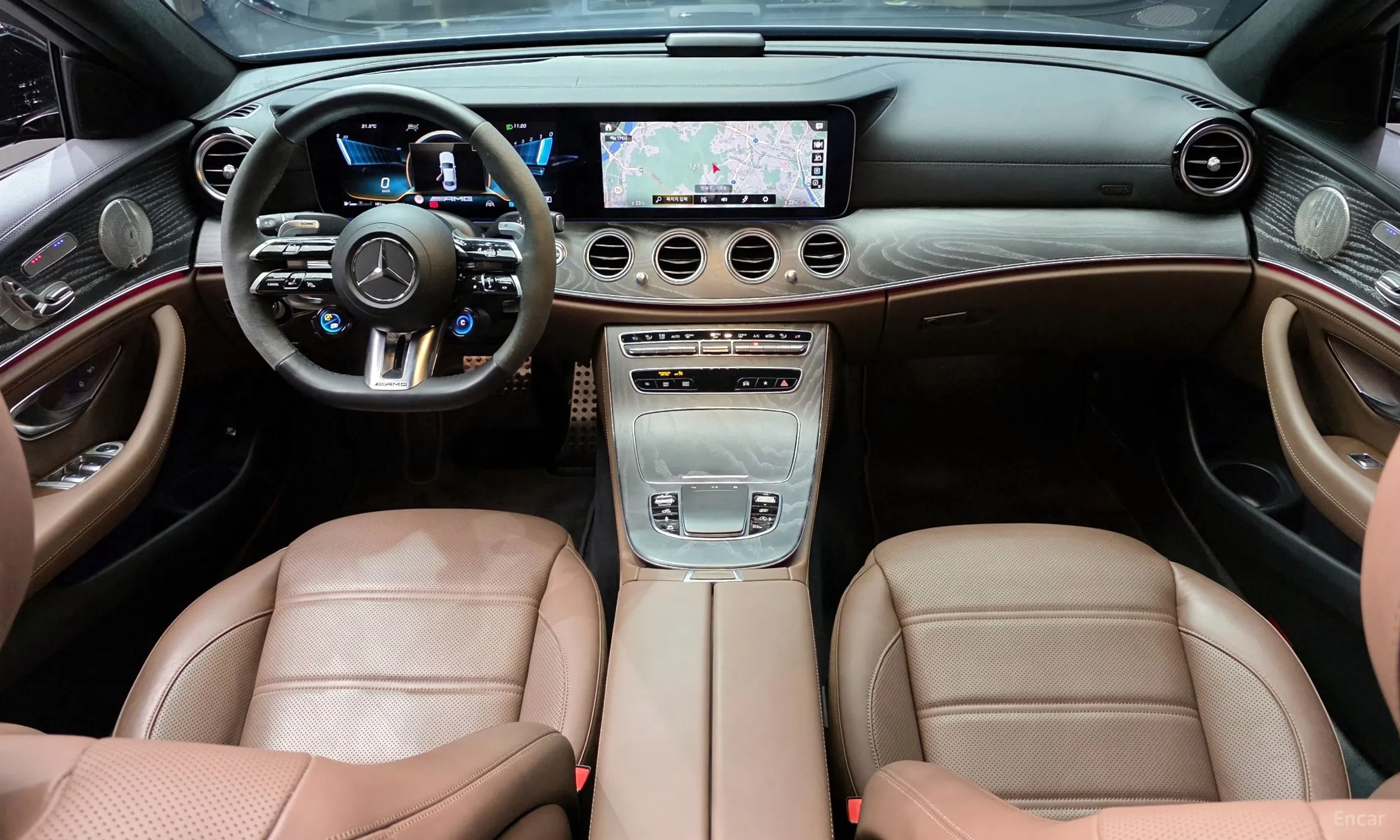 Mercedes Benz E-Class W213 превью 4