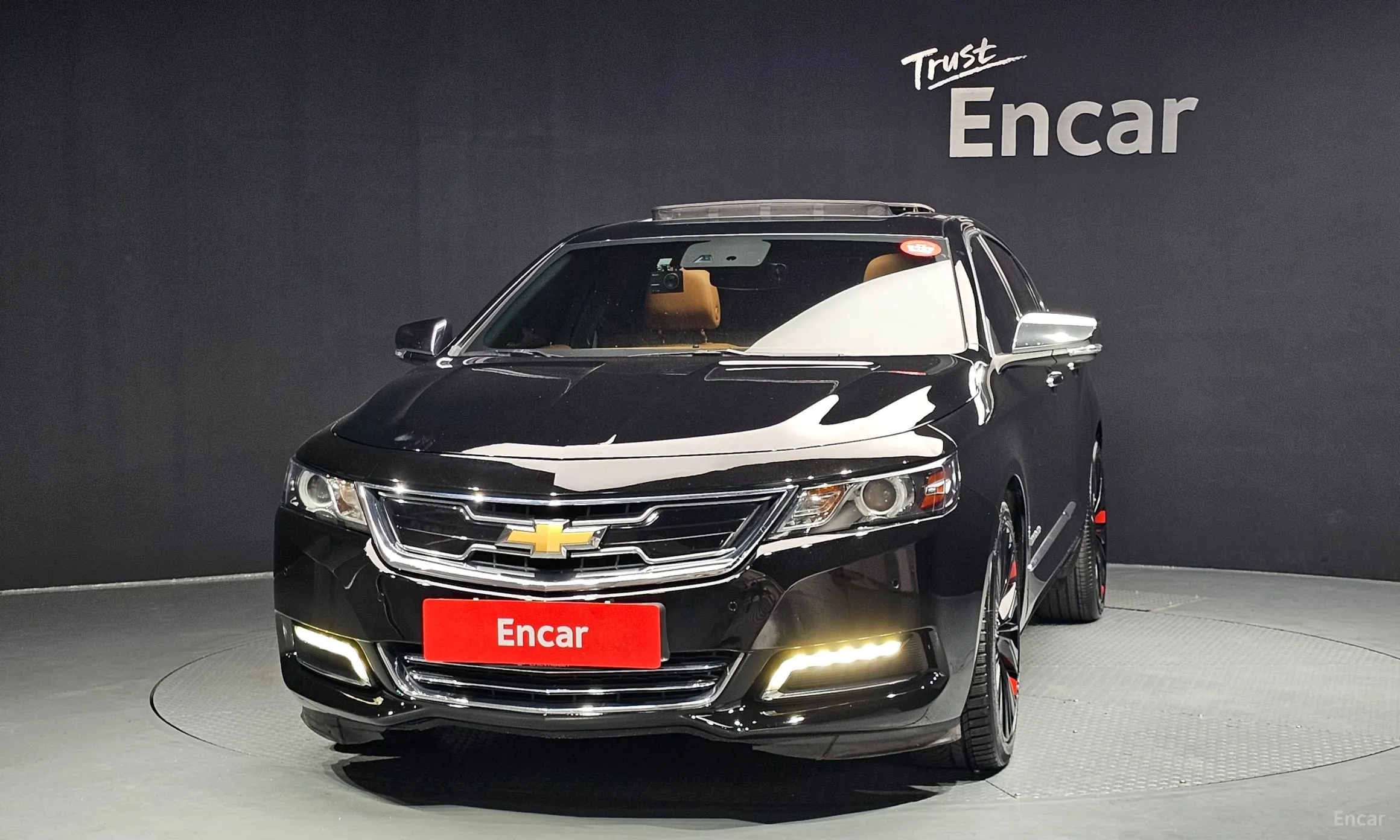 Chevrolet (GM Daewoo) Impala