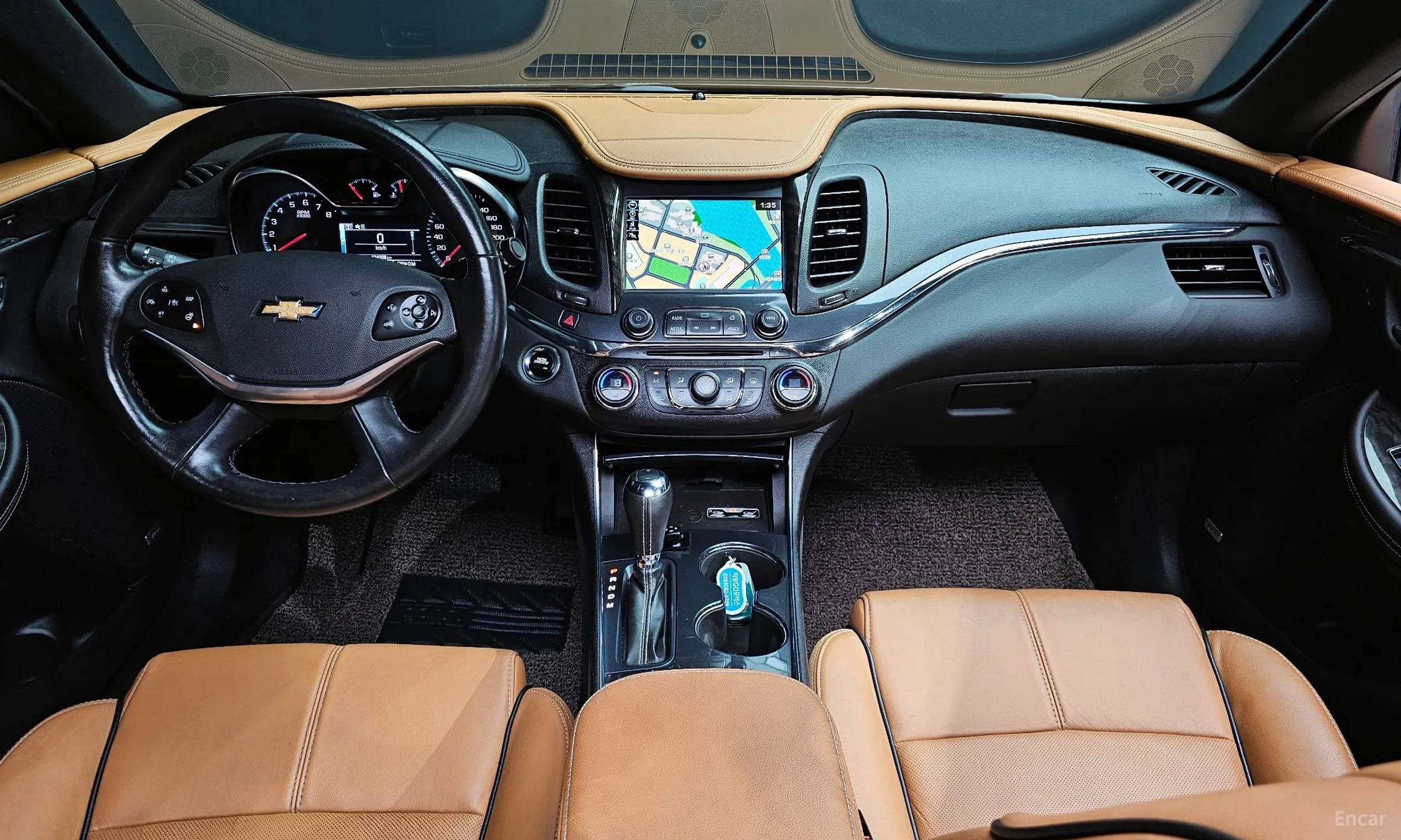Chevrolet (GM Daewoo) Impala превью 4