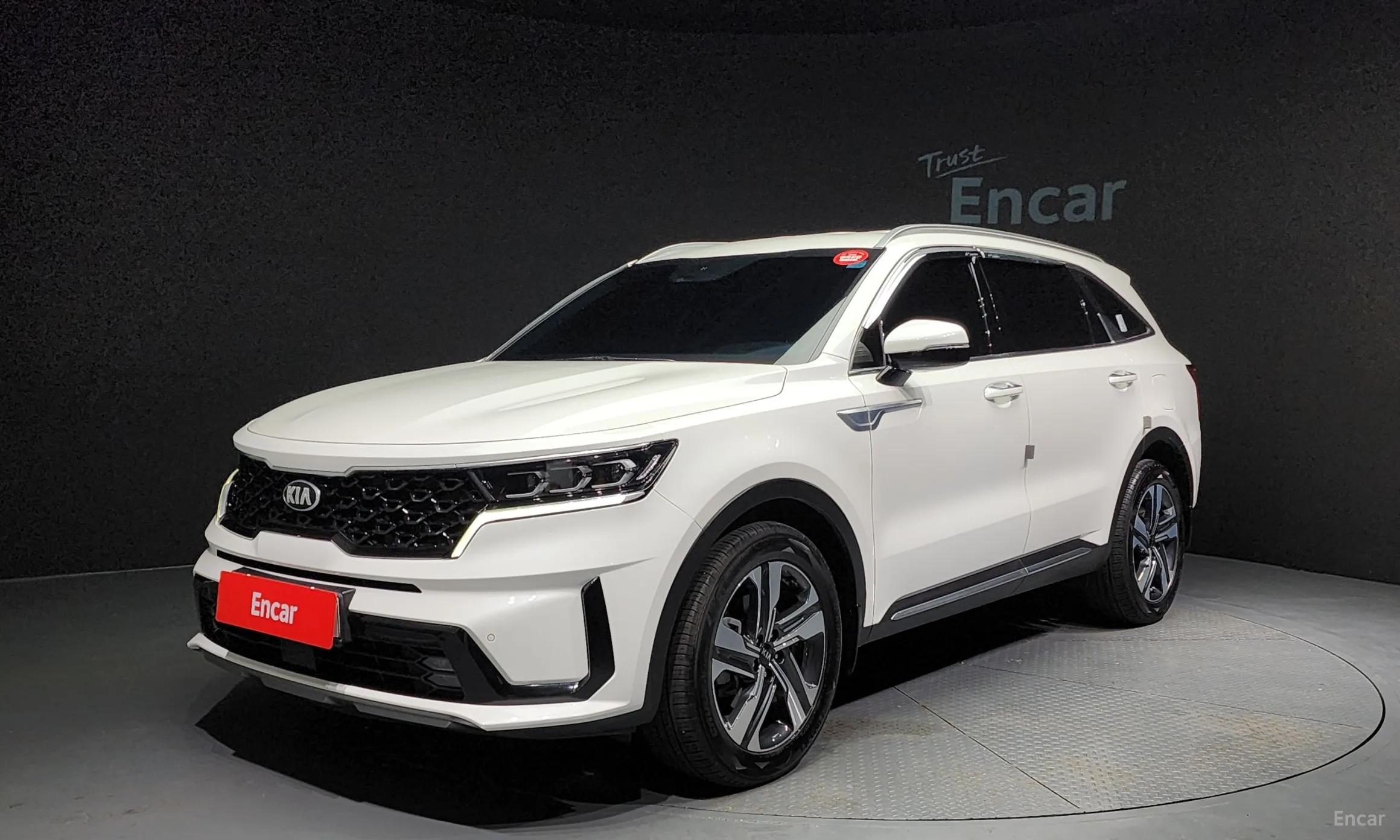 Kia Sorento 4th generation