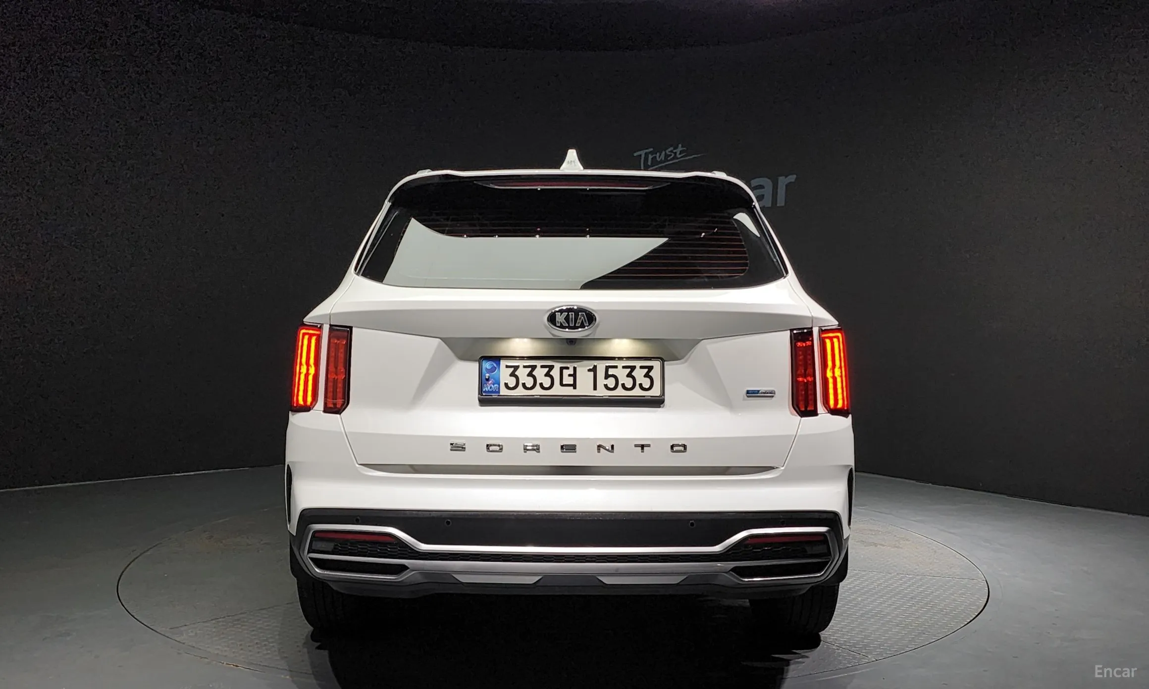 Kia Sorento 4th generation превью 3