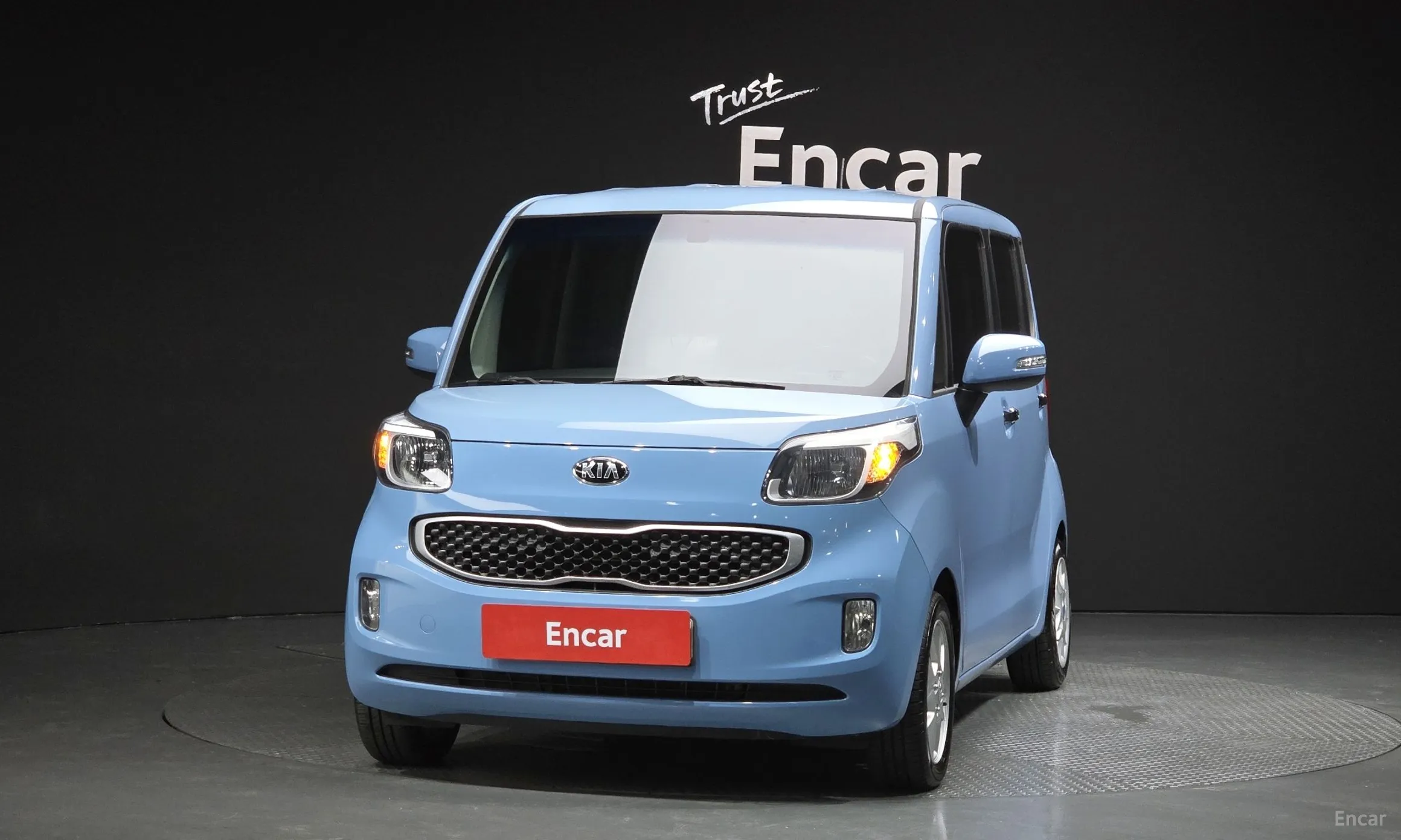 Kia Ray превью 2