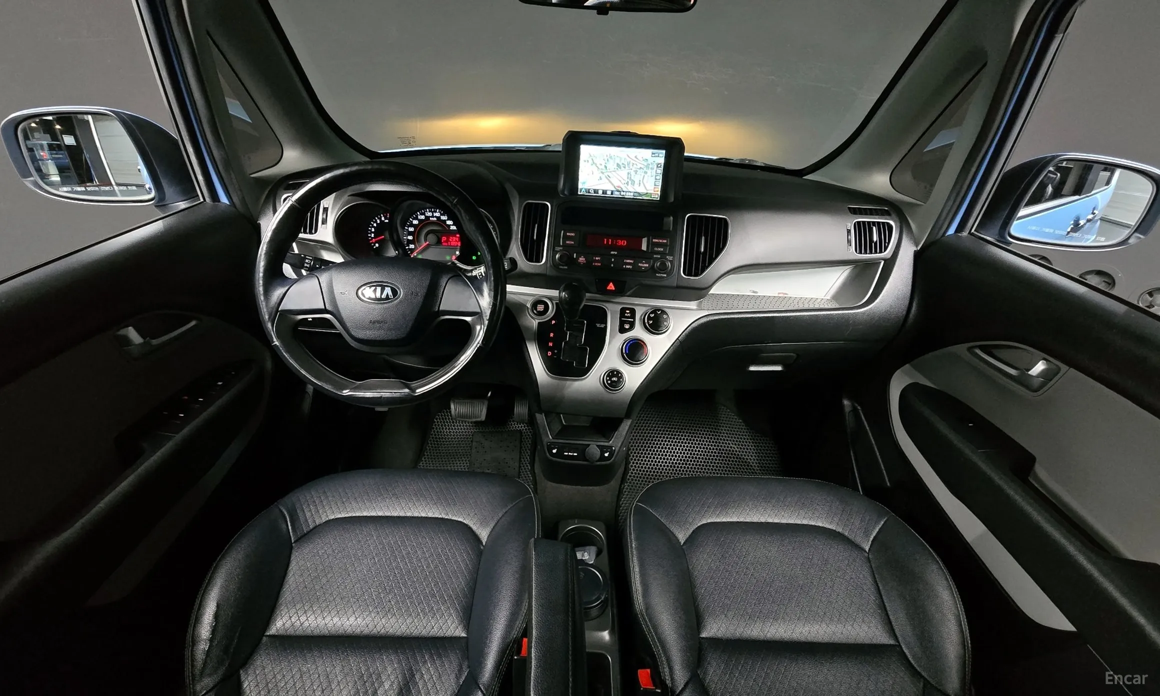 Kia Ray превью 4