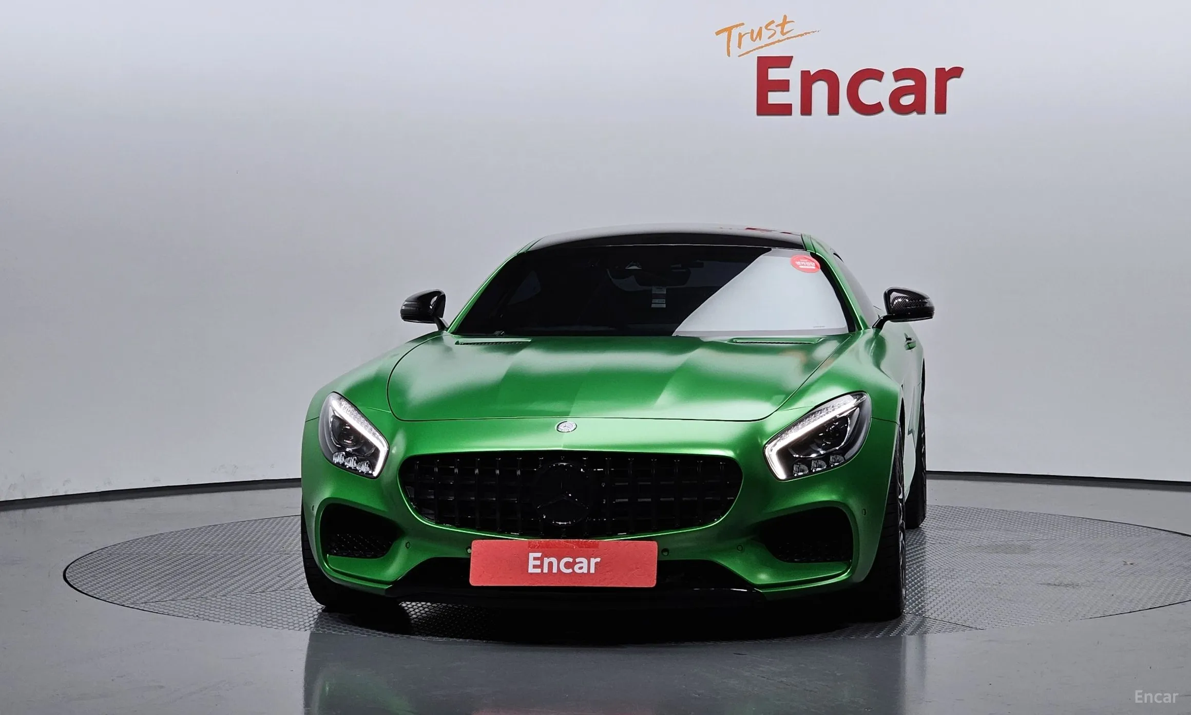 Mercedes Benz AMG GT