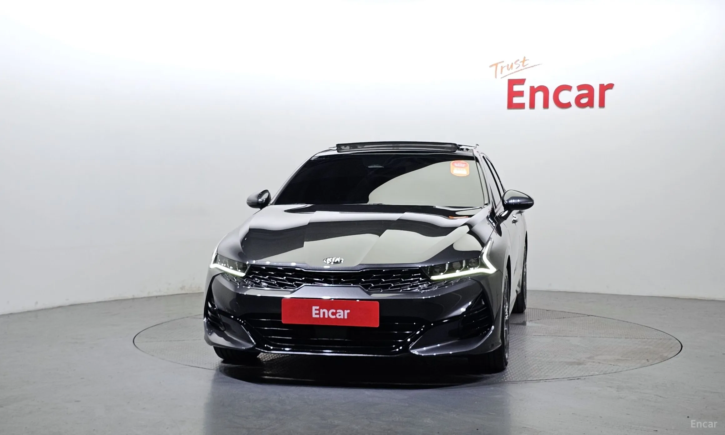 Kia K5 3rd Generation превью 2