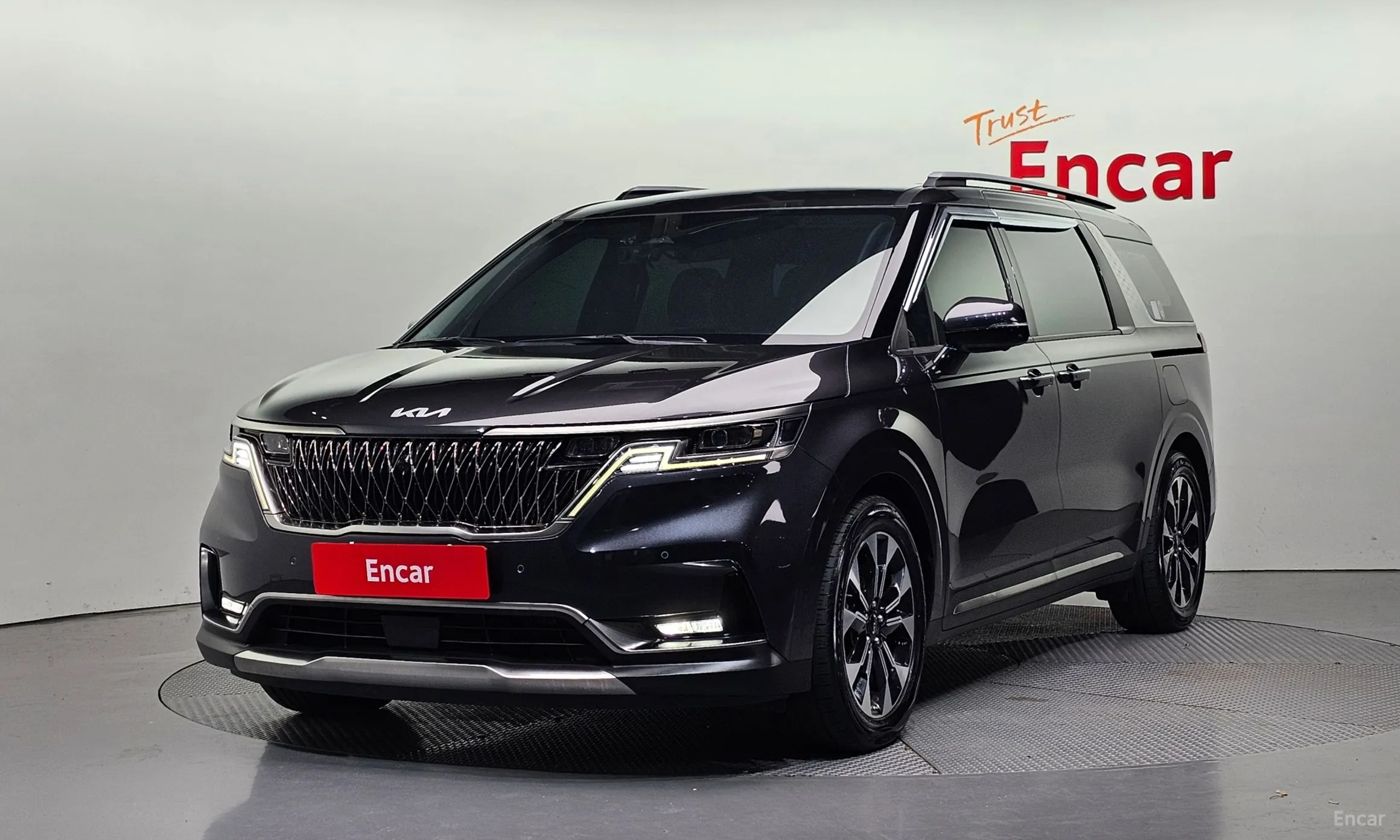Kia Carnival Gen 4