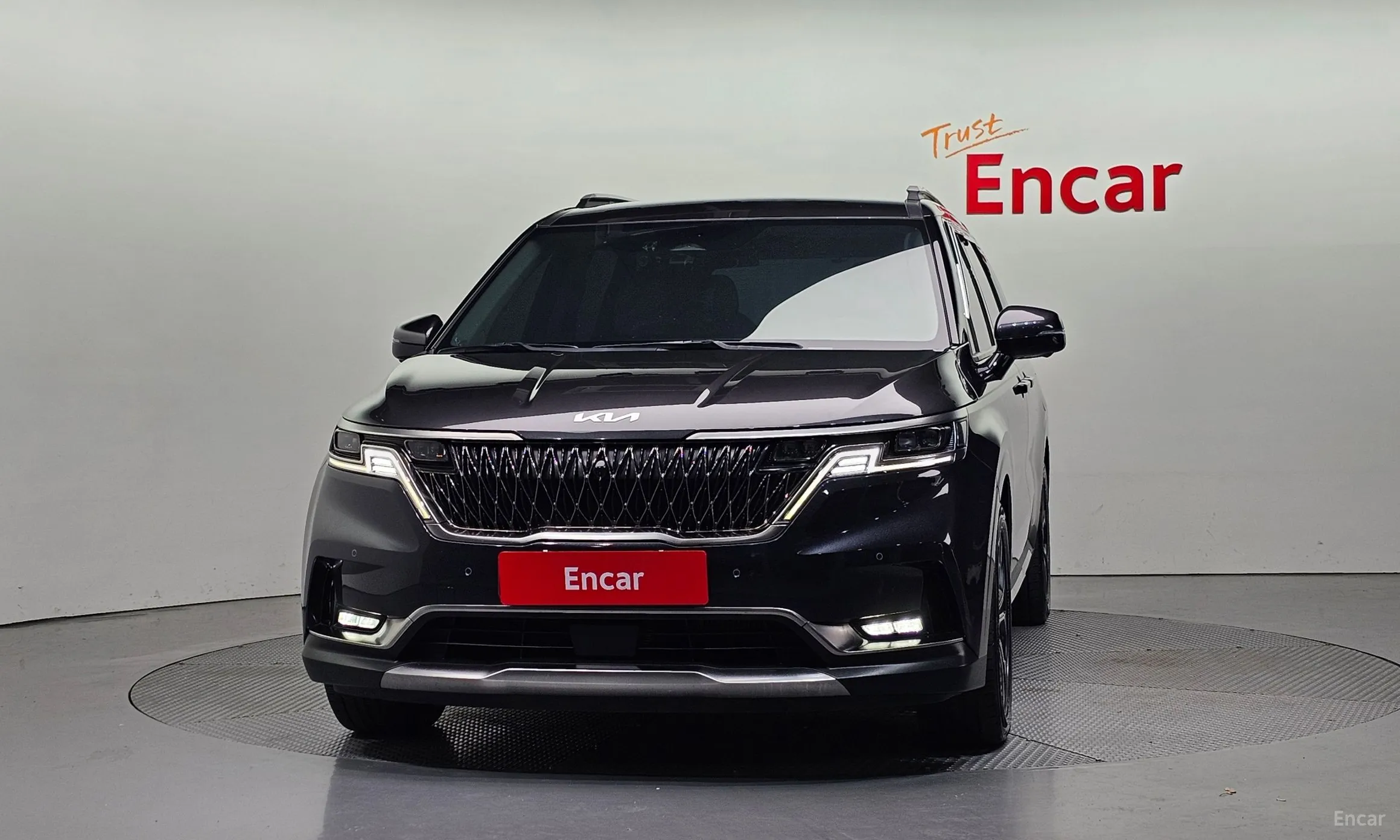 Kia Carnival Gen 4