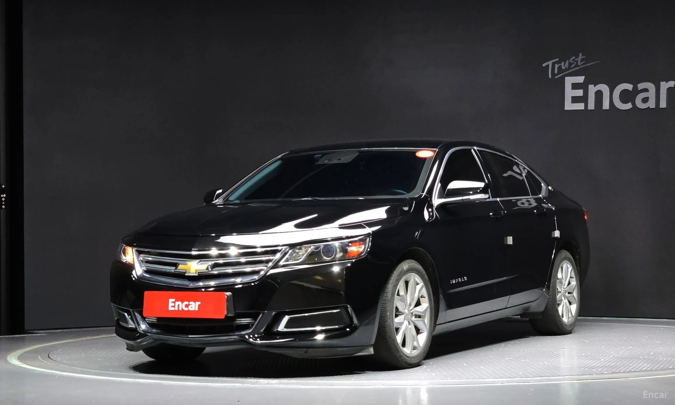 Chevrolet (GM Daewoo) Impala