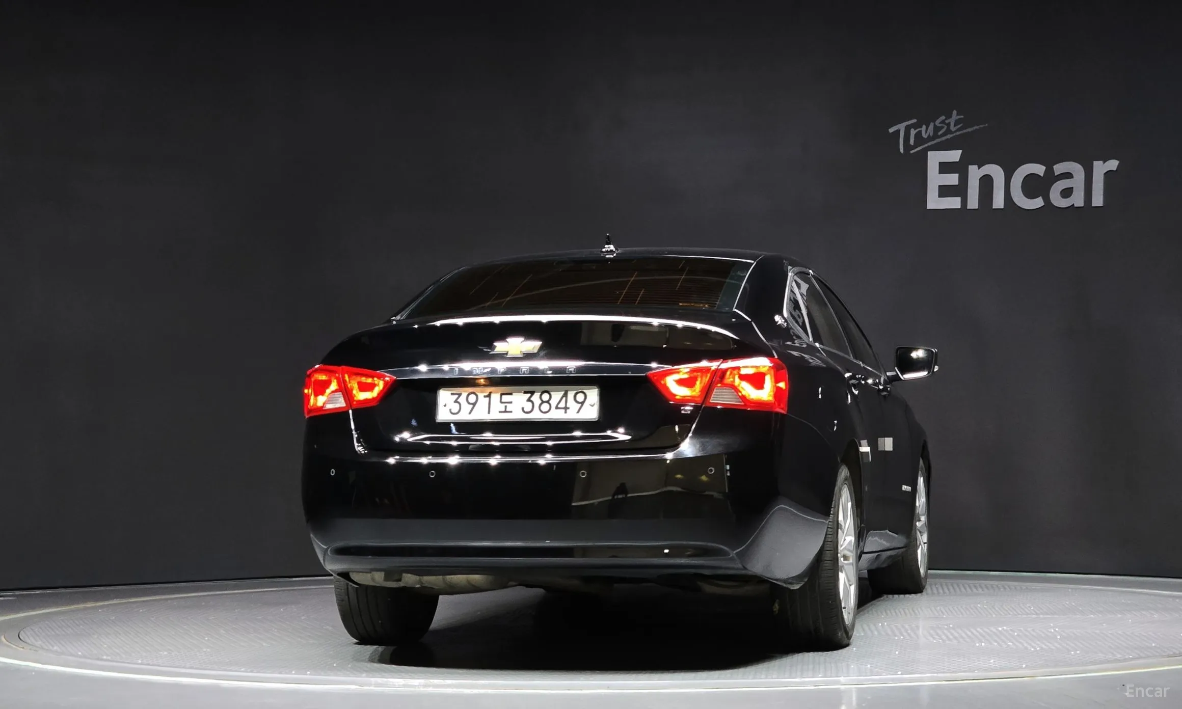 Chevrolet (GM Daewoo) Impala превью 3