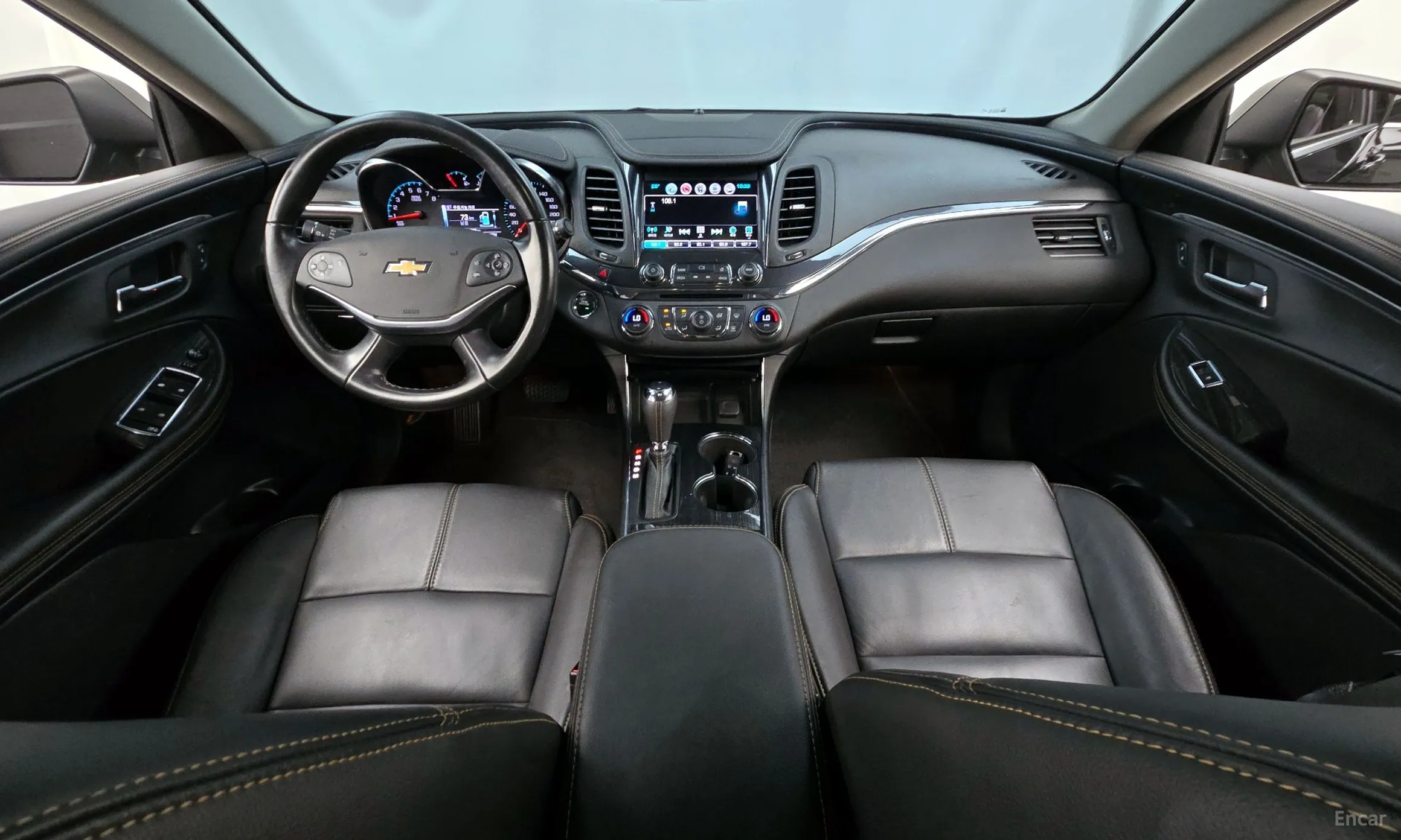 Chevrolet (GM Daewoo) Impala превью 4