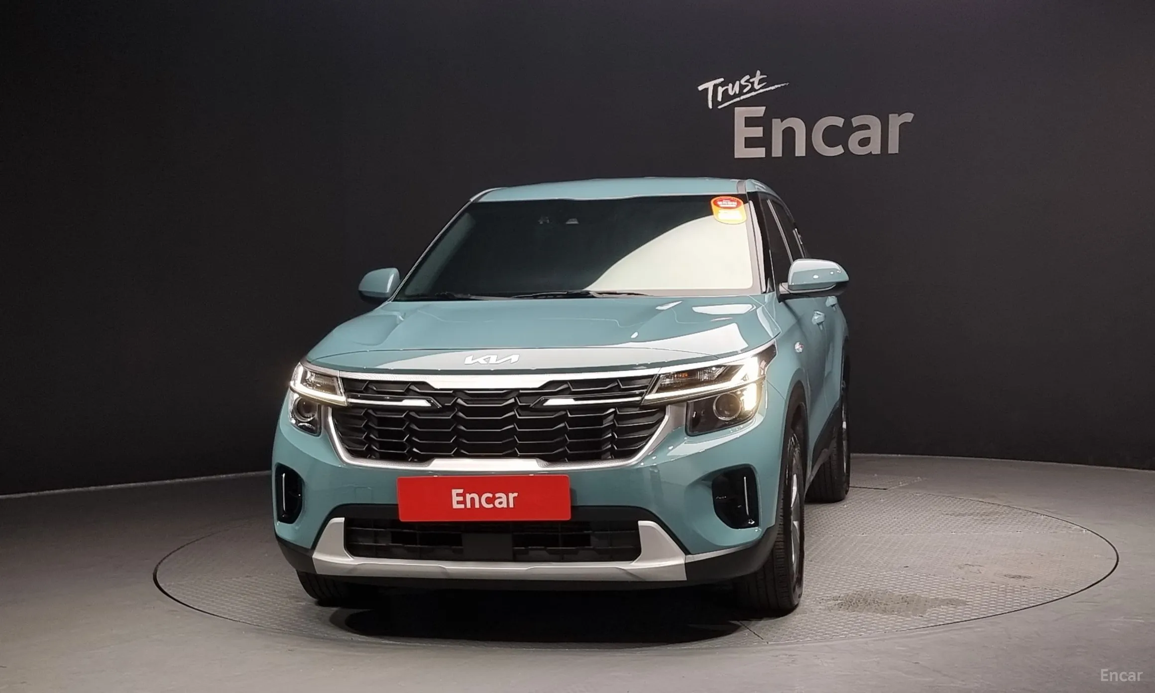 Kia Seltos превью 2