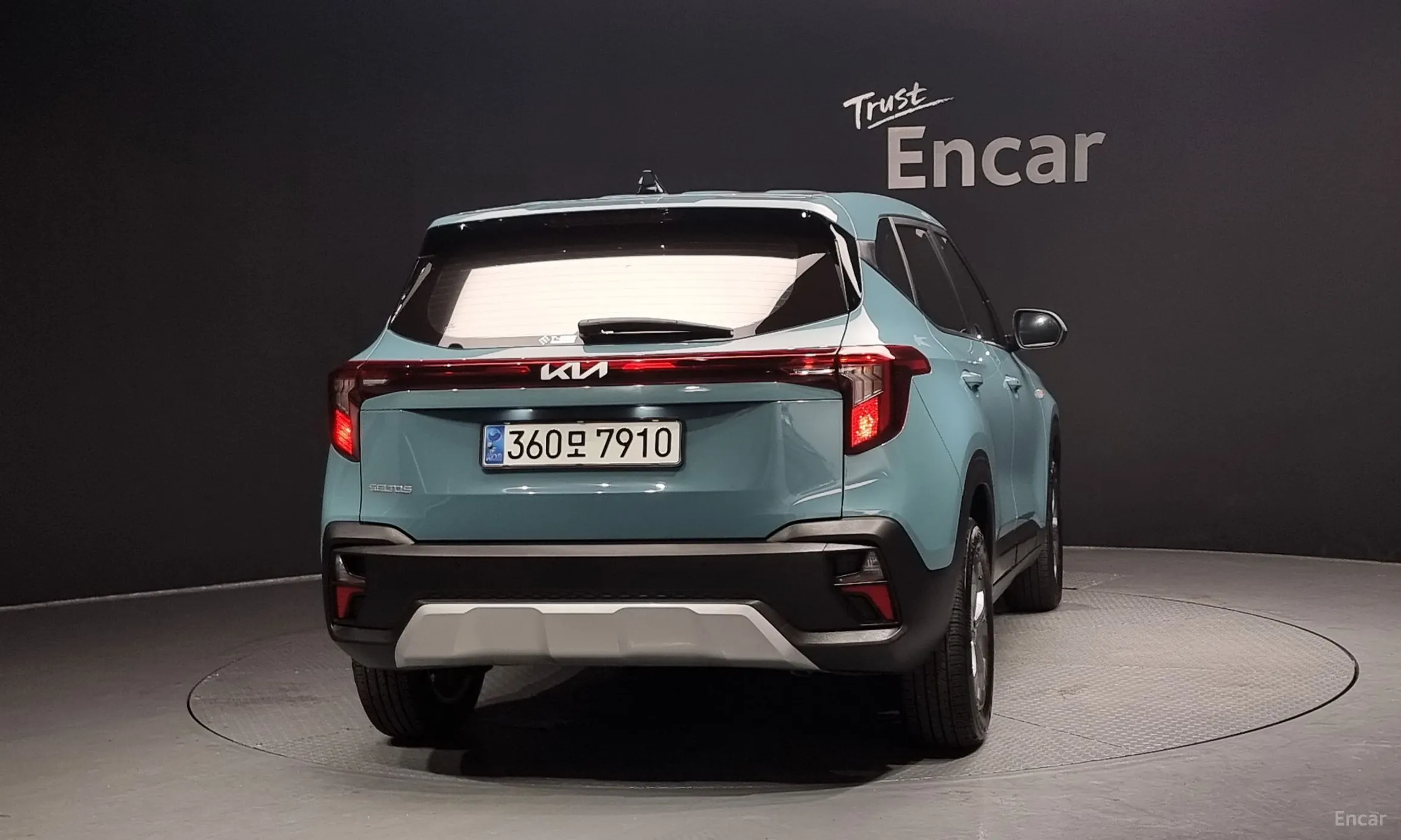 Kia Seltos превью 3