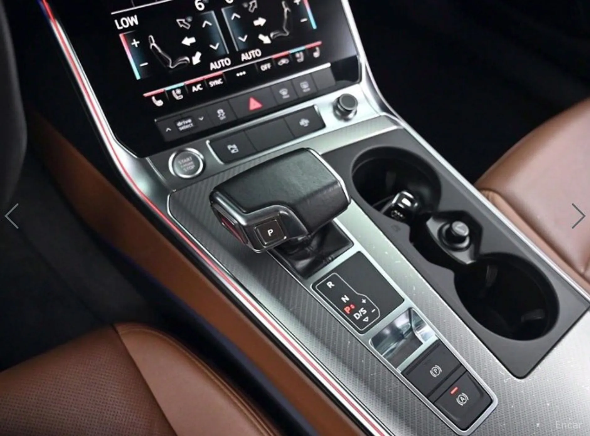Audi A6 (C8) превью 4