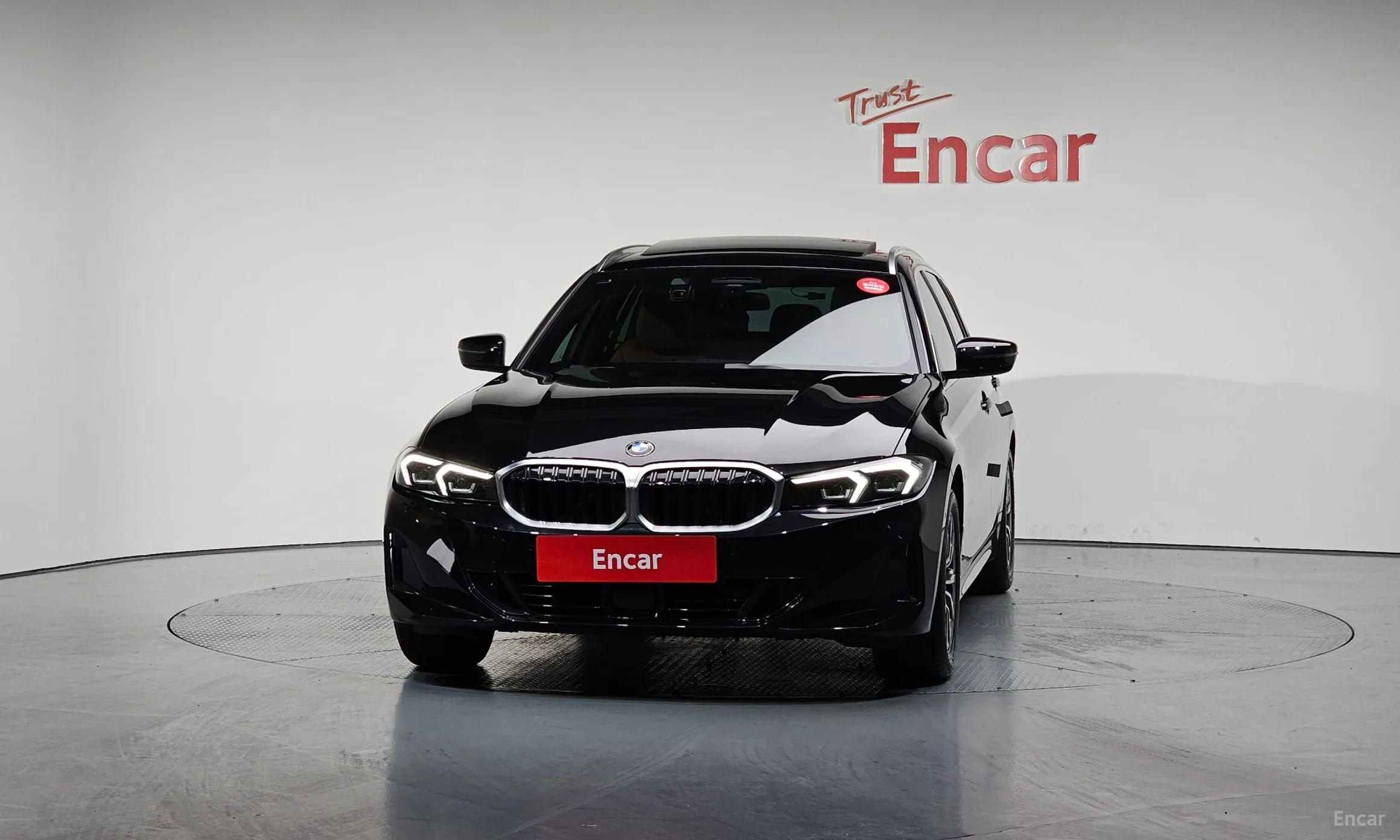 BMW 3 Series (G20) превью 2