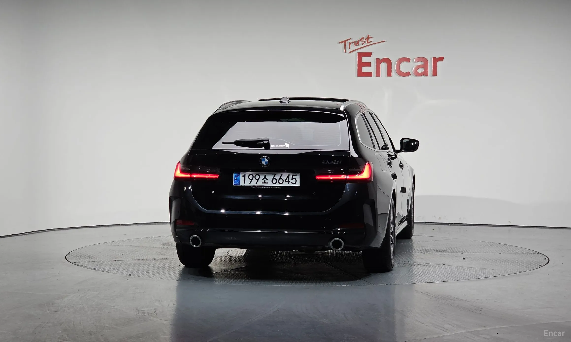 BMW 3 Series (G20) превью 3