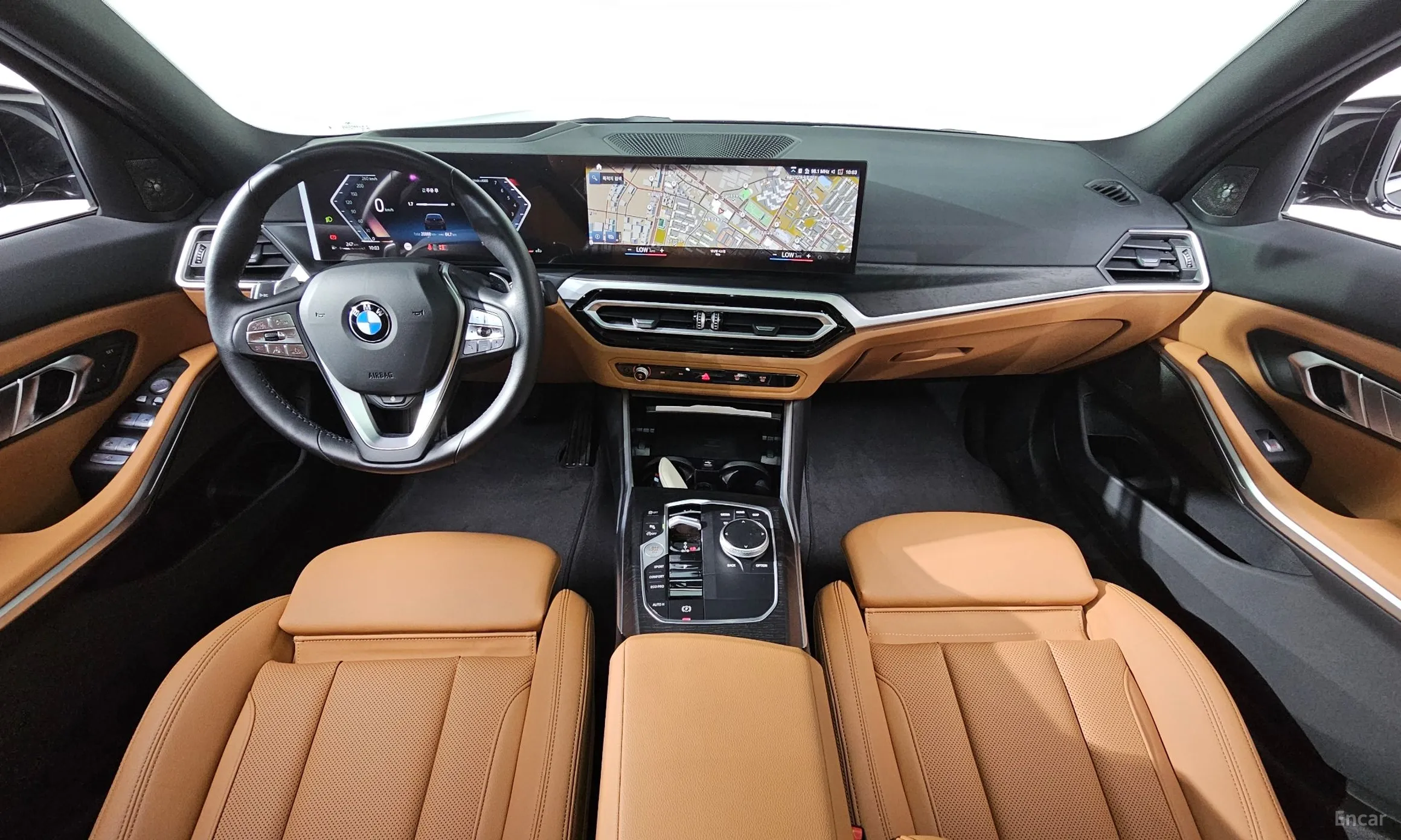 BMW 3 Series (G20) превью 4