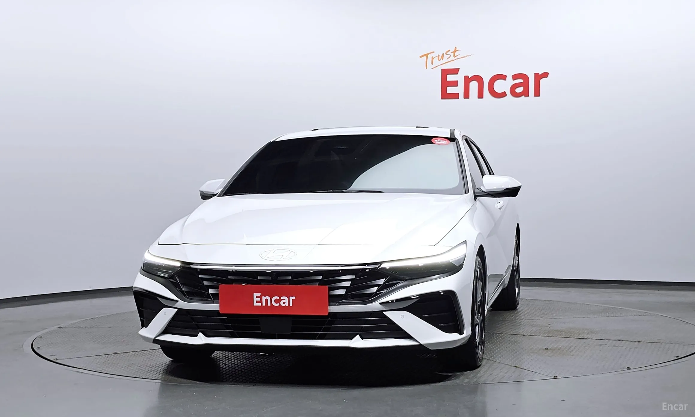 Hyundai Avante (CN7) превью 2
