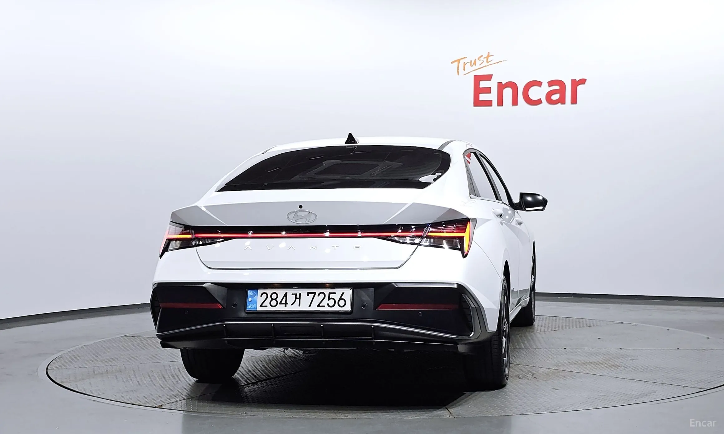 Hyundai Avante (CN7) превью 3