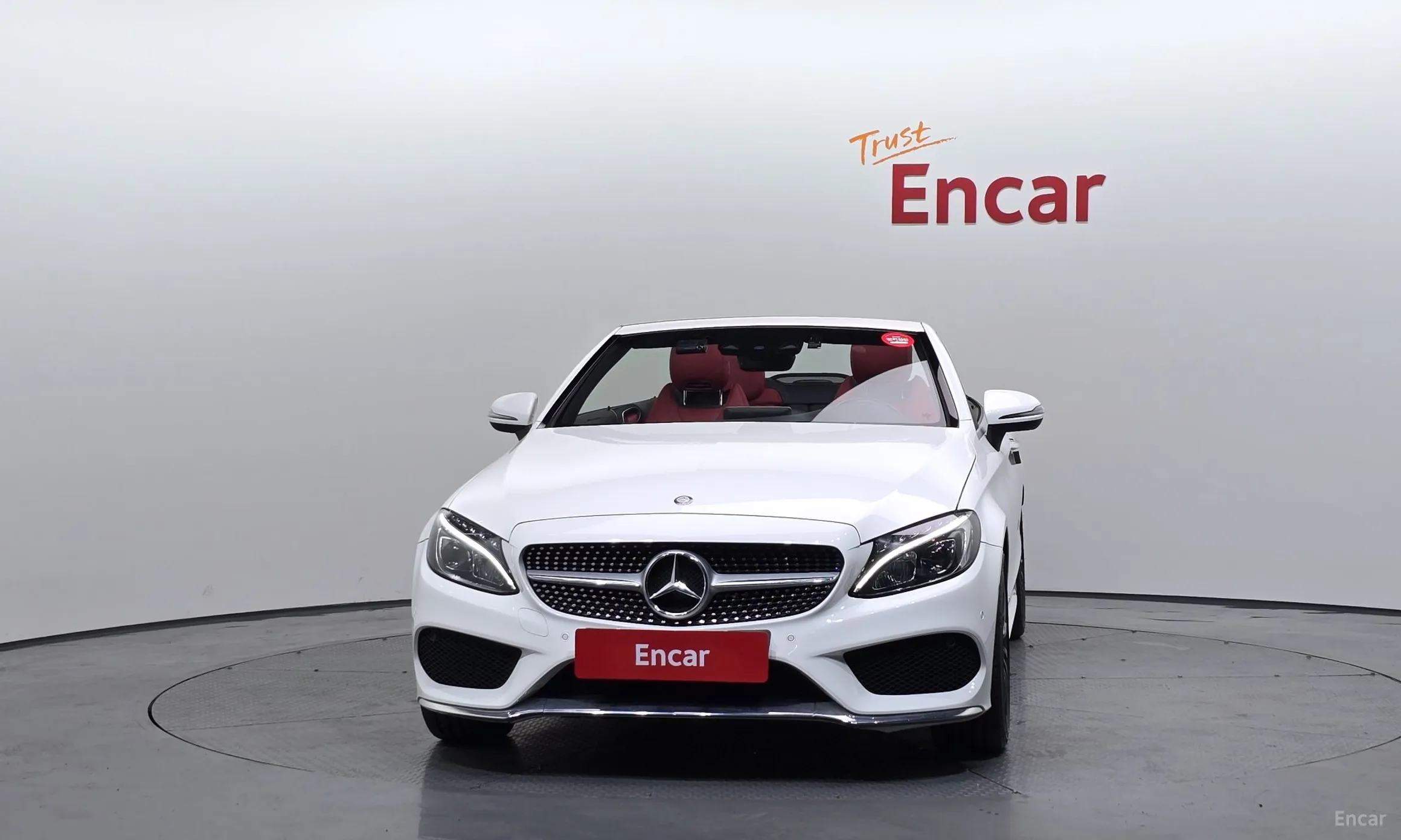 Mercedes Benz C-Class W205 превью 2