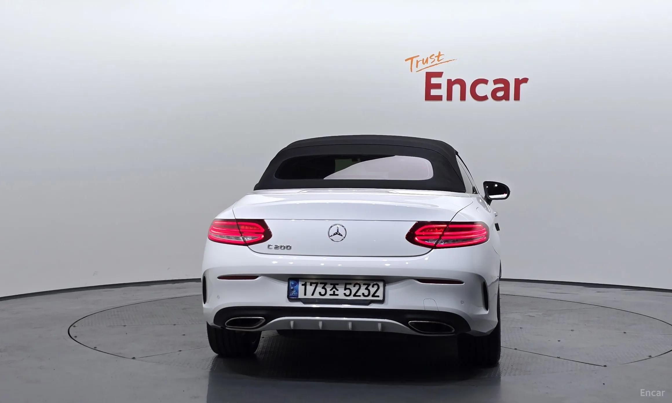 Mercedes Benz C-Class W205 превью 3