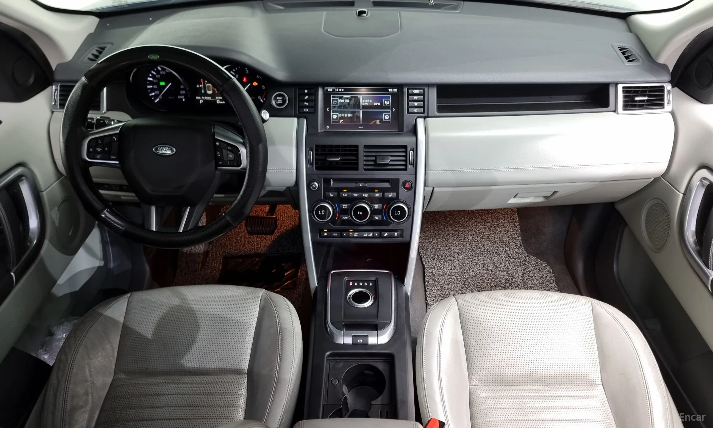 Land Rover Discovery Sports превью 4