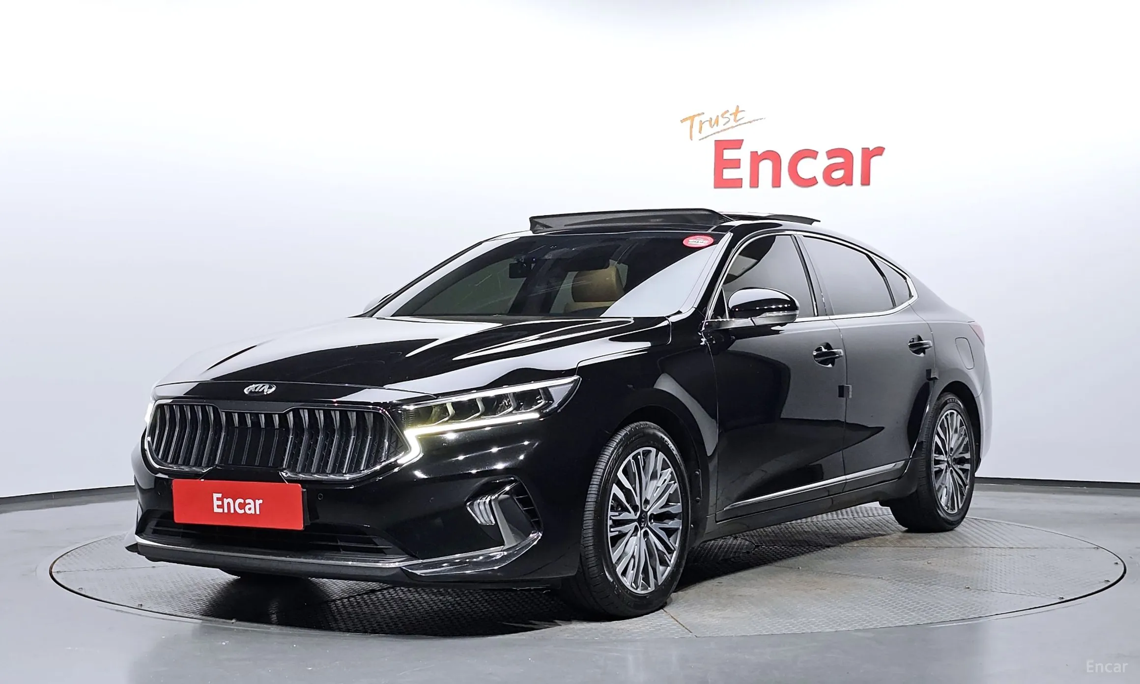 Kia K7 Premier Hybrid