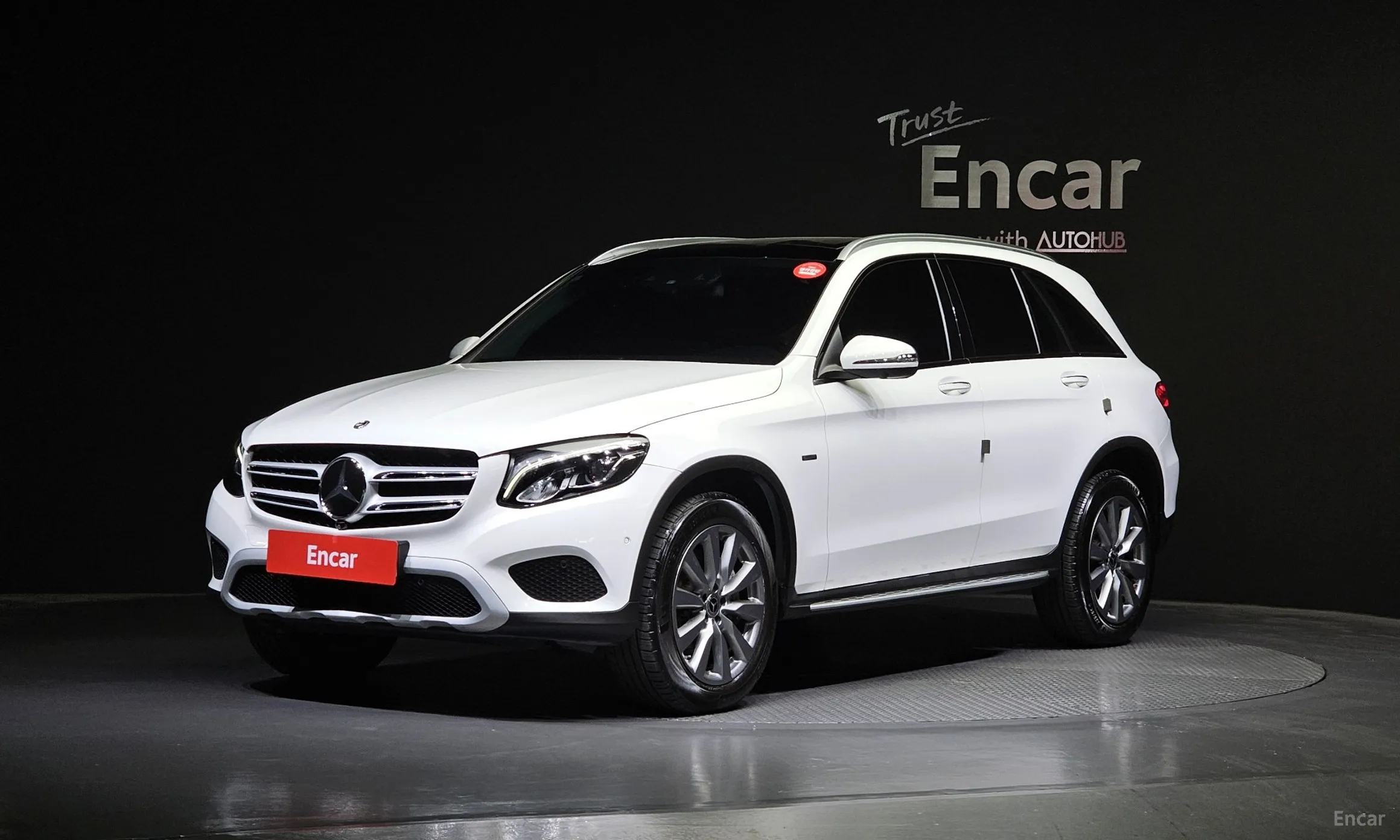 GLC-Class X253