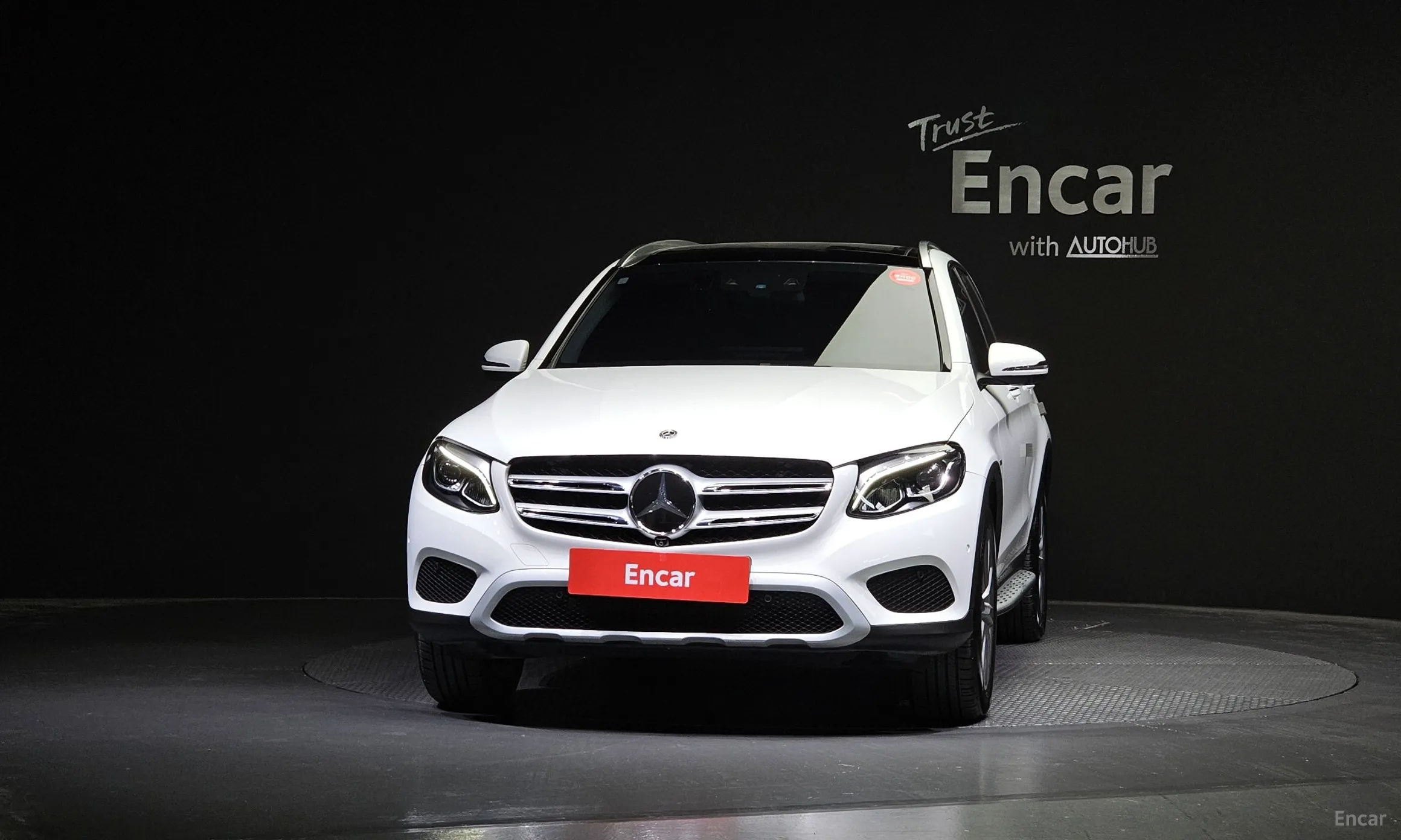 Mercedes Benz GLC-Class X253 превью 2