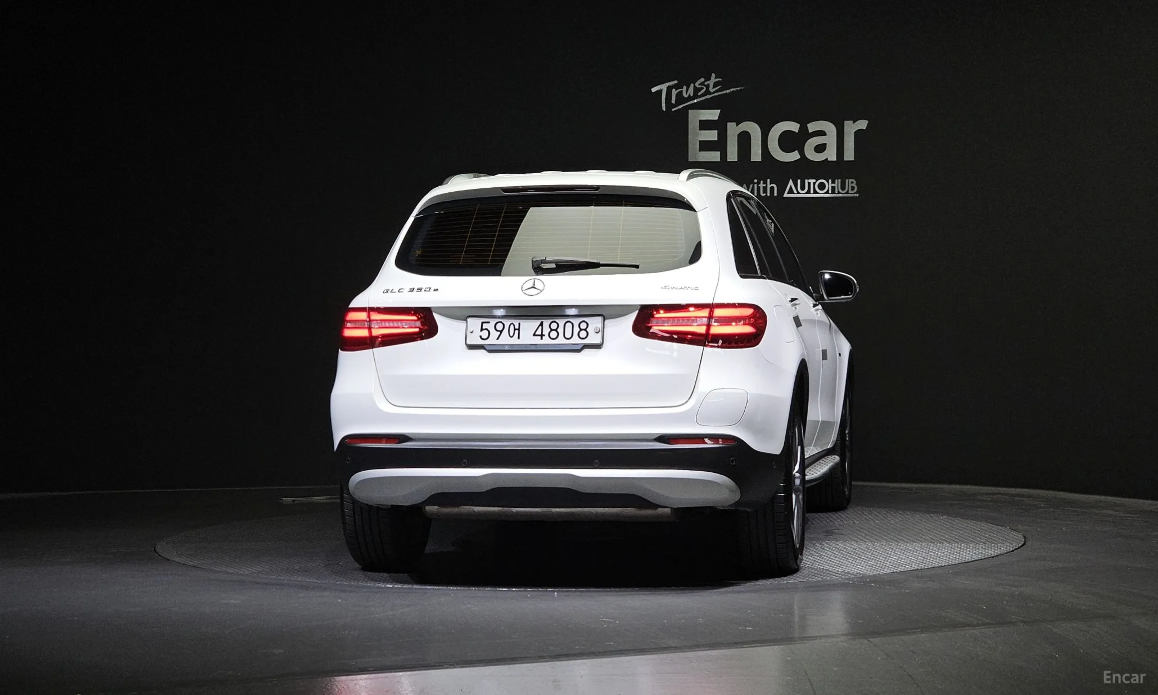 Mercedes Benz GLC-Class X253 превью 3