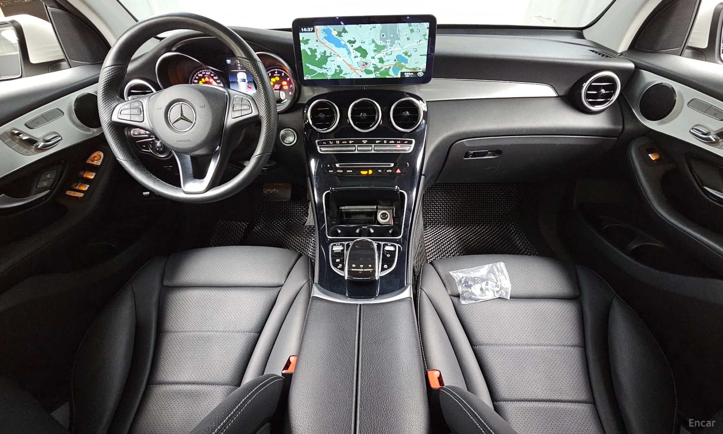 Mercedes Benz GLC-Class X253 превью 4