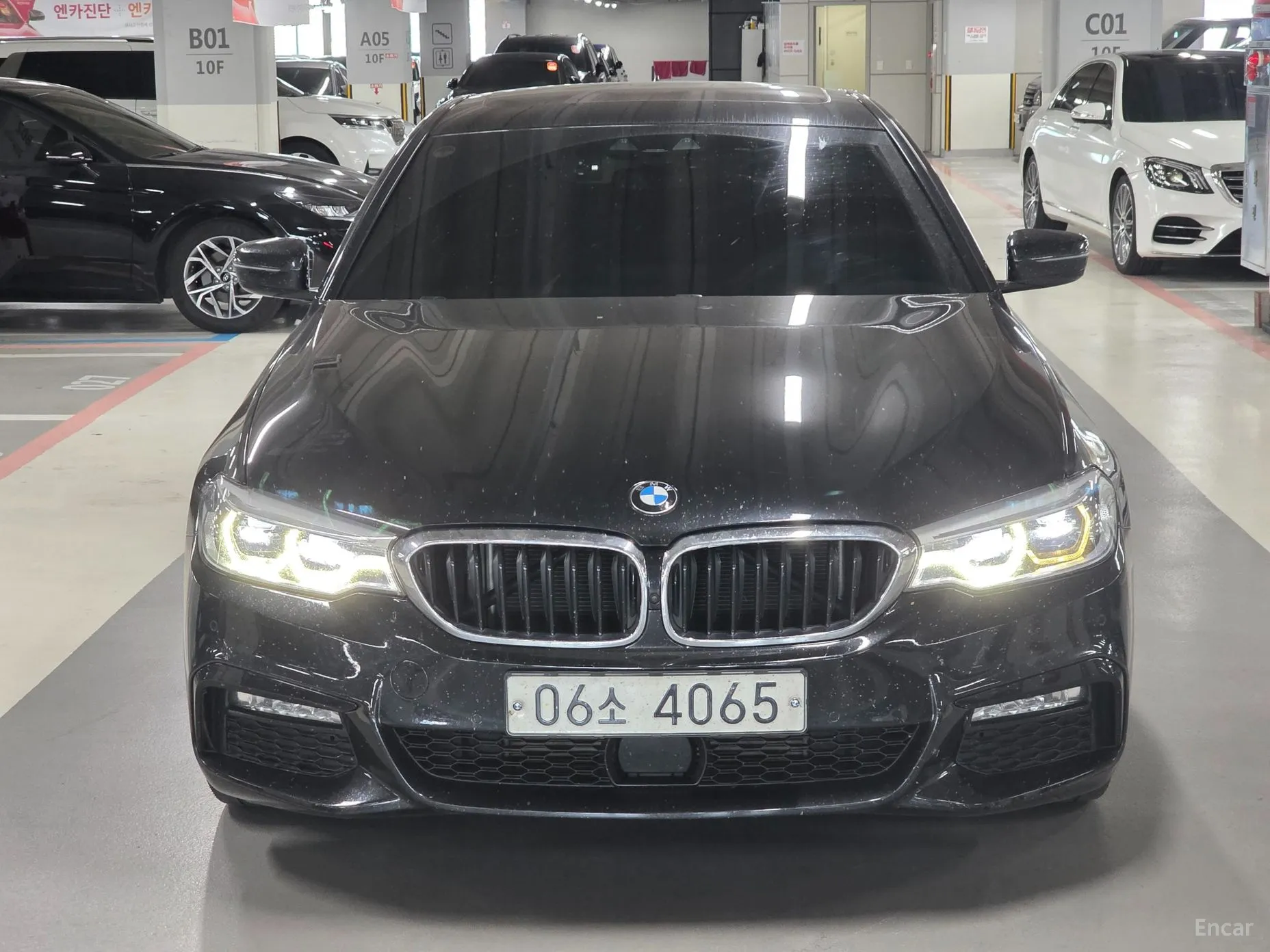 5 Series (G30)
