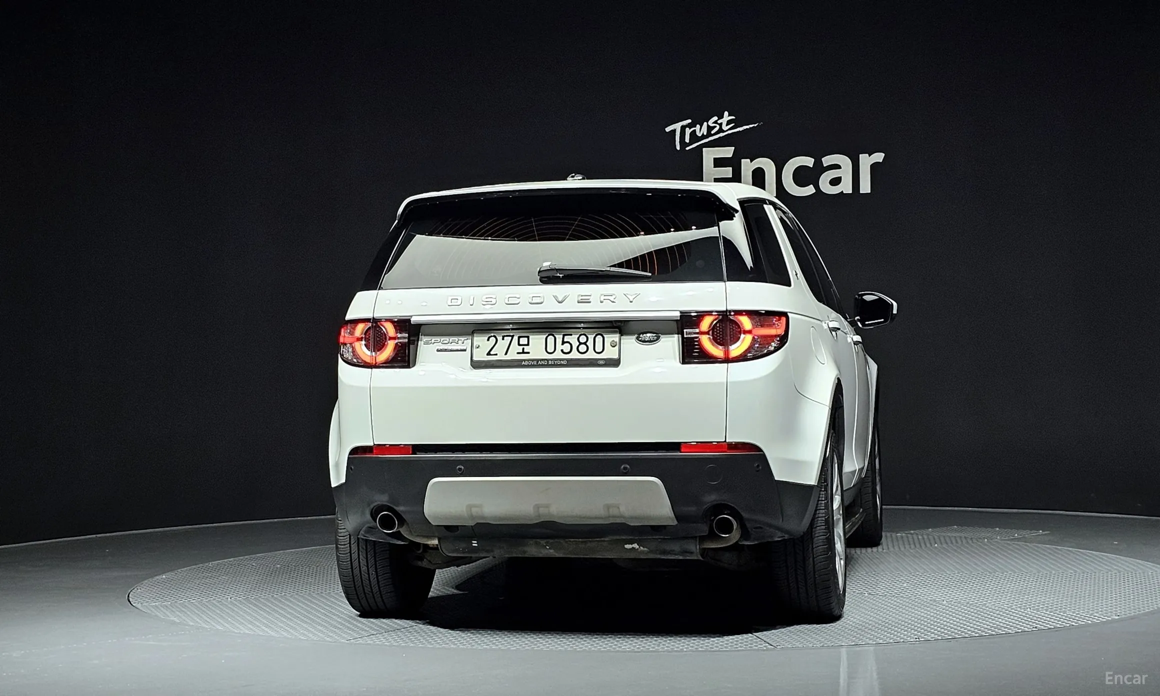 Land Rover Discovery Sports превью 3
